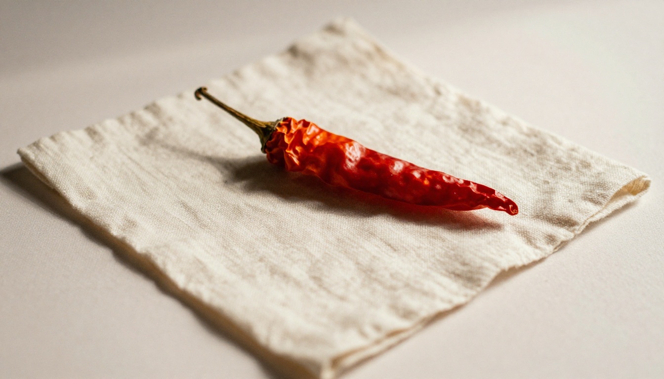 Capsaicin patch study tracks itch nerve recovery over time