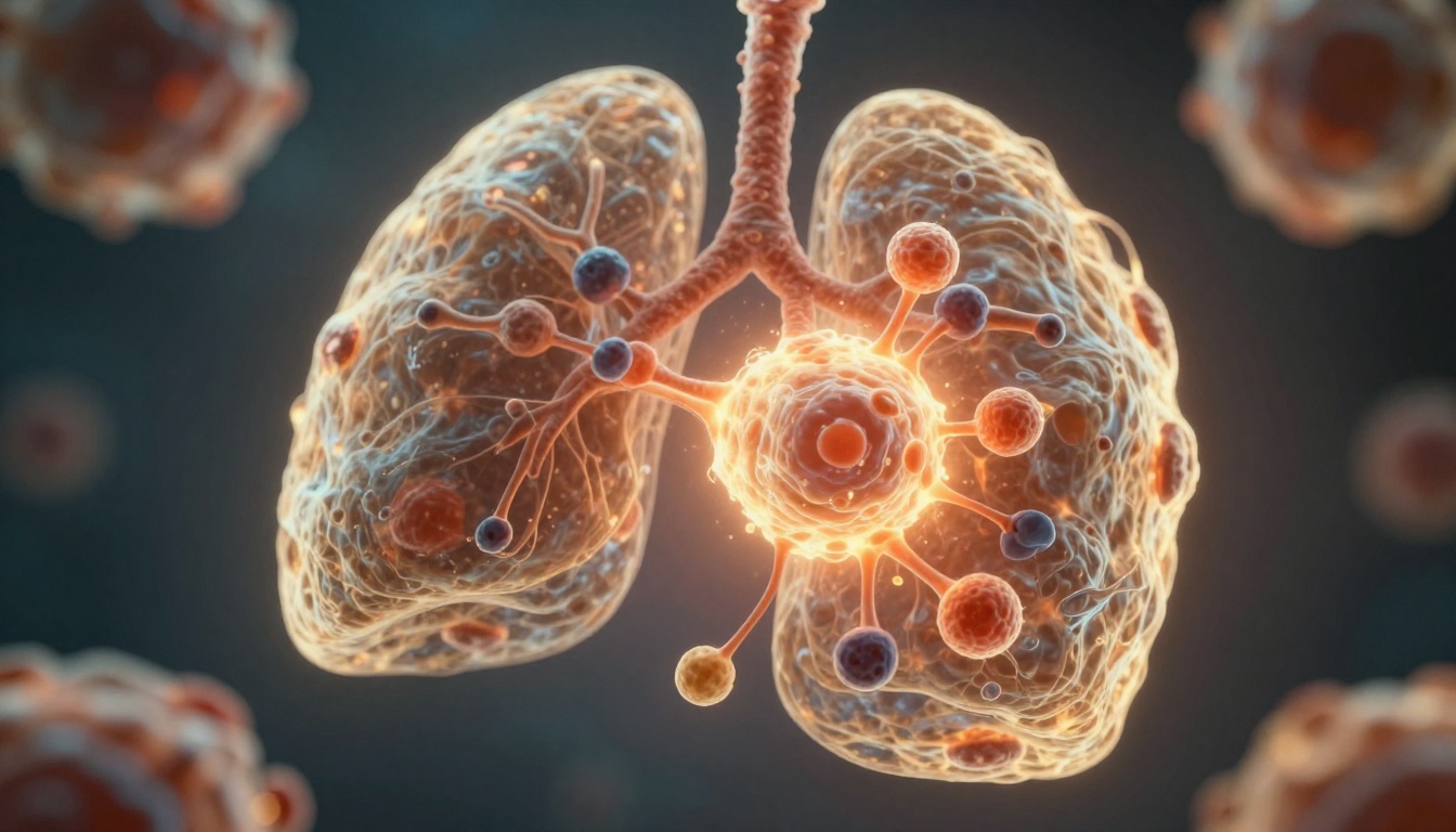 Исследование HARMONi-6: результаты общей выживаемости при применении ivonescimab + химиотерапия против tislelizumab + химиотерапия в первой линии терапии распространенного плоскоклеточного НМРЛ