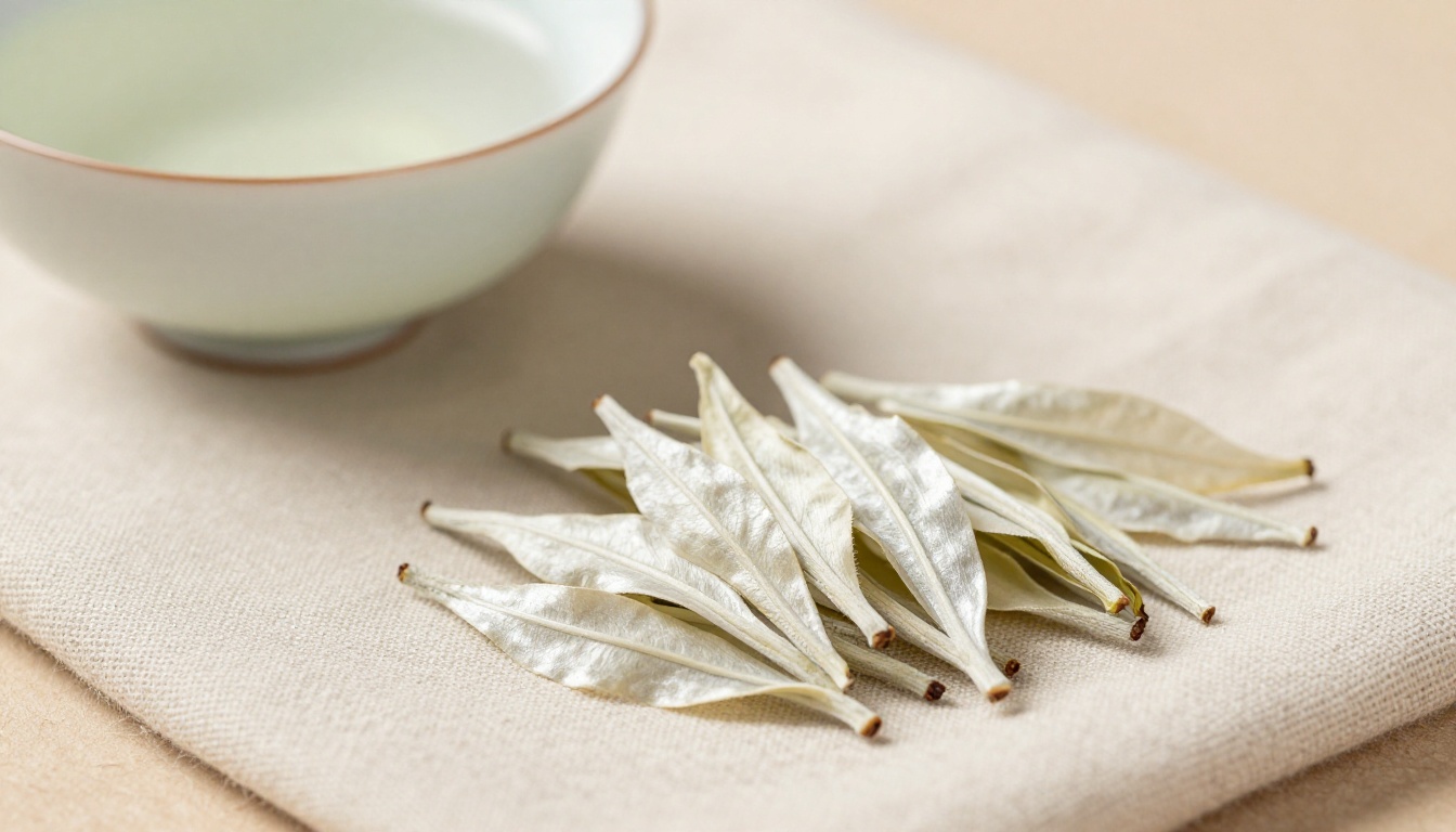 Scientists map the genes behind white tea leaves