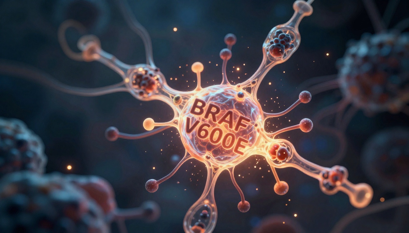 Стратегии успеха: терапия первой линии для пациентов с BRAF V600E-мутантными мКРР и мНМРЛ