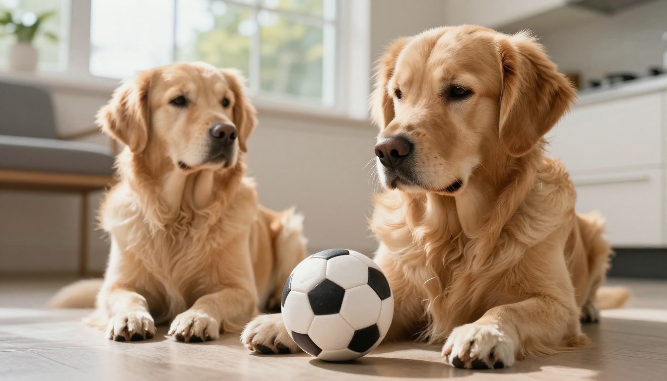 Purina выпустила официальные лакомства для собак U.S. Soccer