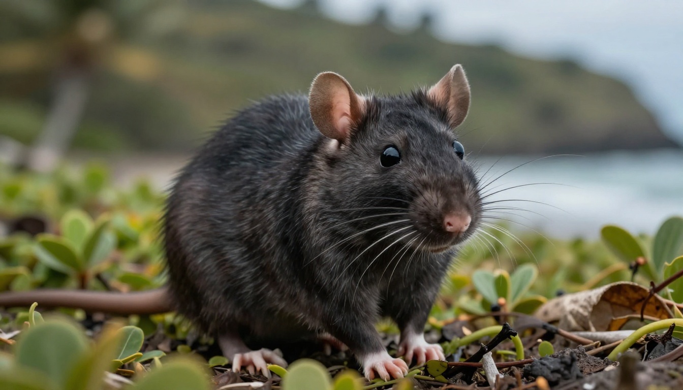 Инвазивные крысы переносят лептоспир в охраняемых зонах Перу