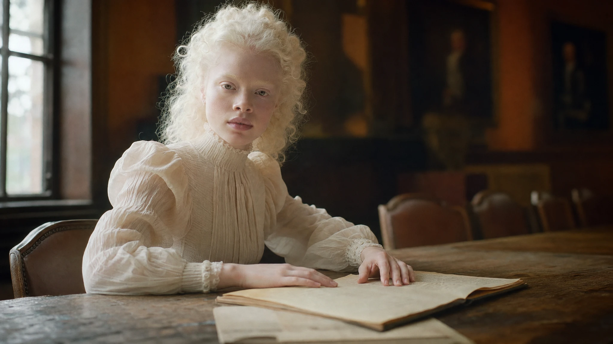 UN adopts declaration to protect people with albinism