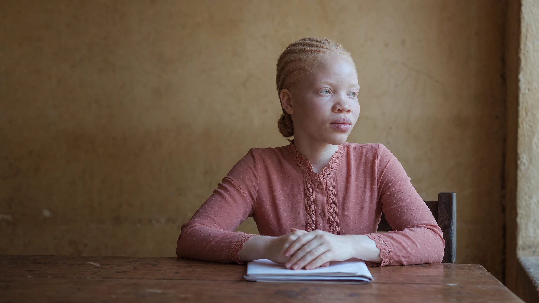 UN reviews Uganda's record on albinism protections
