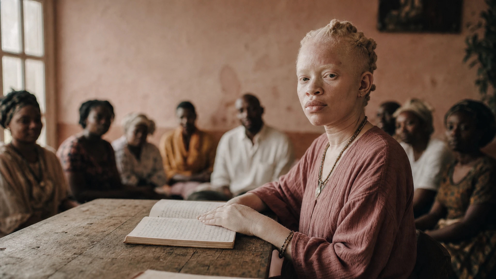 UN human rights office publishes albinism community stories
