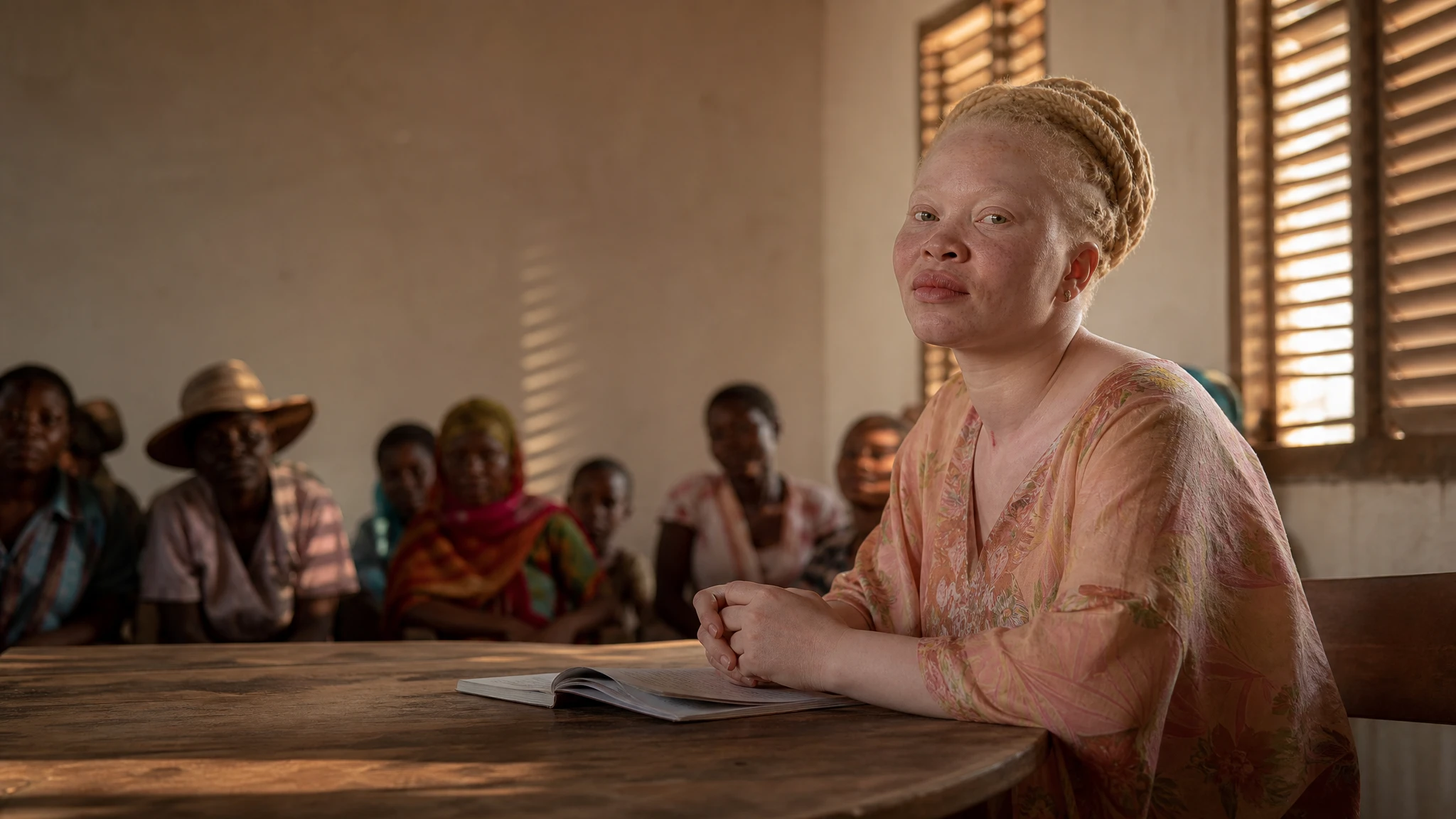 UN expert calls for inputs on Madagascar albinism mission