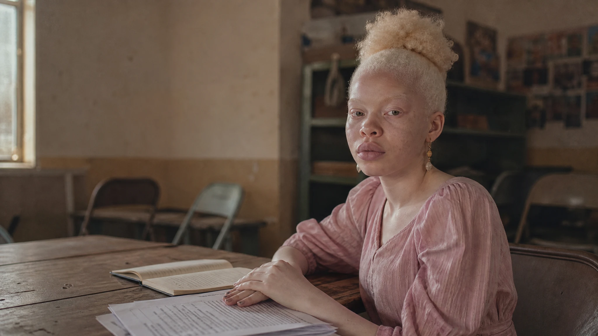 OHCHR lists 27 communications on albinism rights