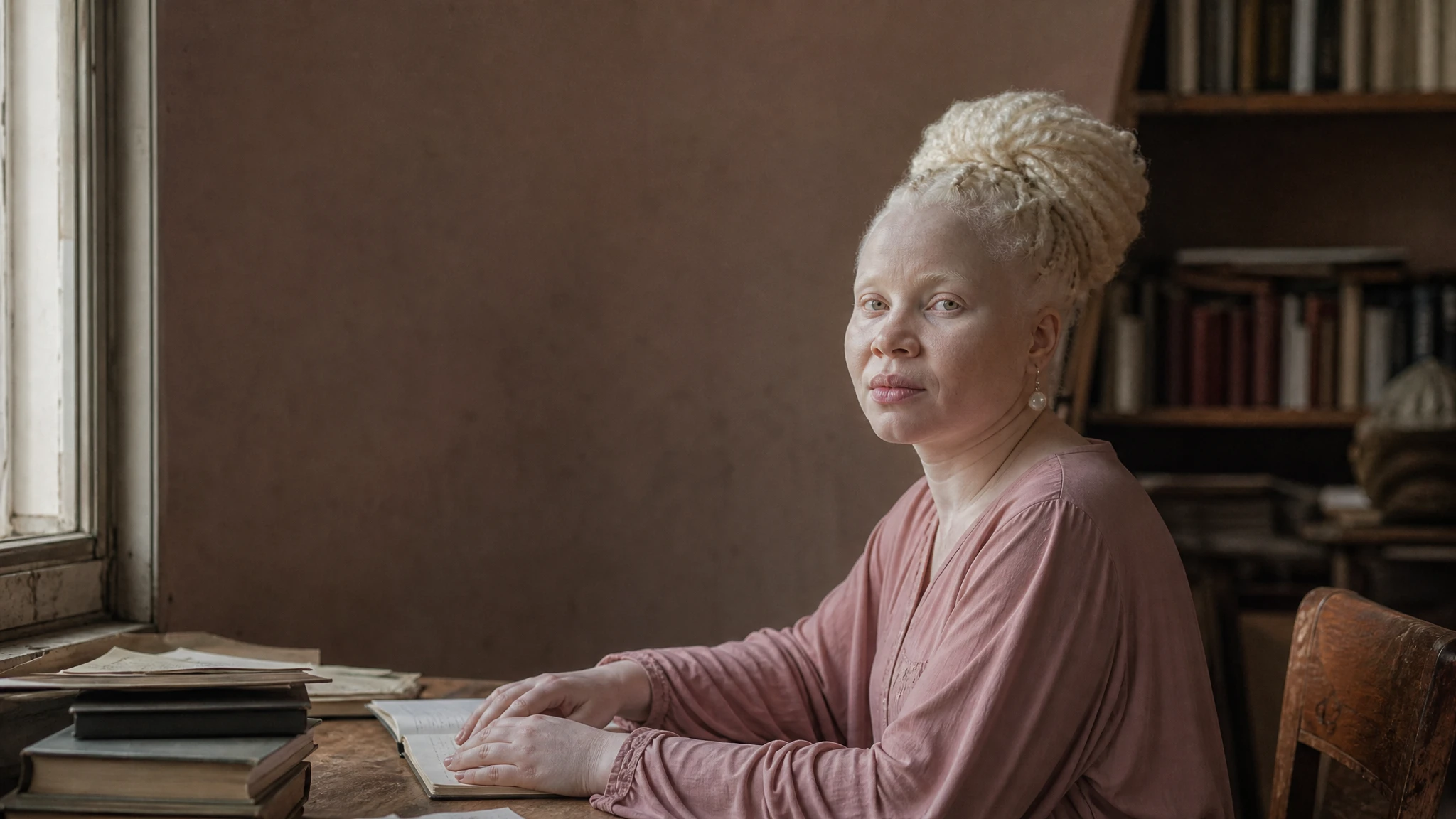 UN Human Rights profiles Dr Shari Parker