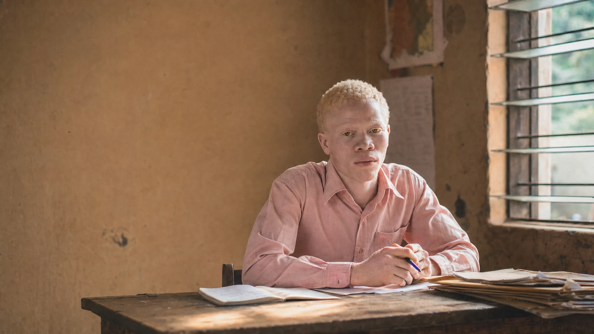 Malawi: work barriers persist for people with albinism