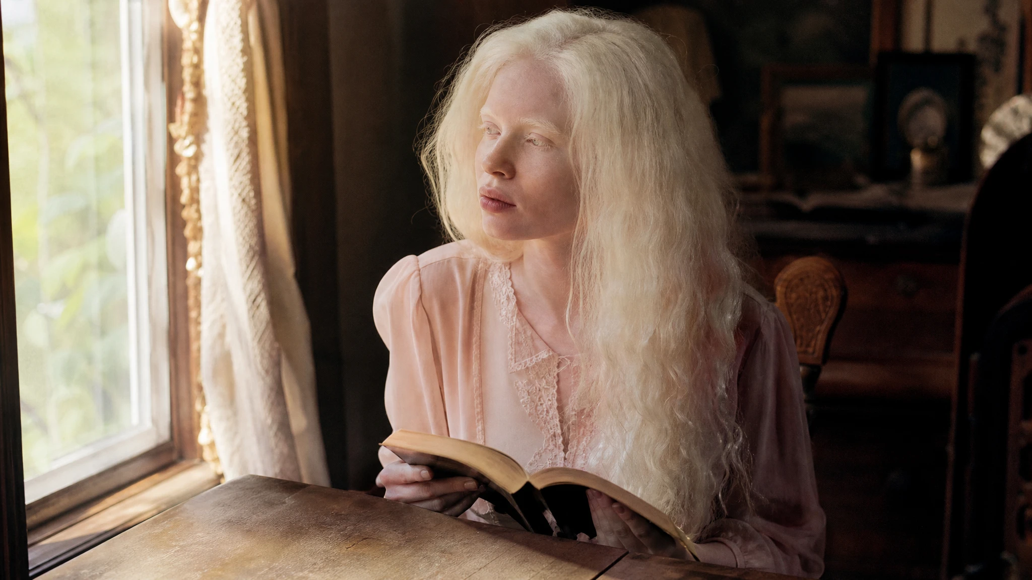 Researchers measure functional vision in albinism mouse model