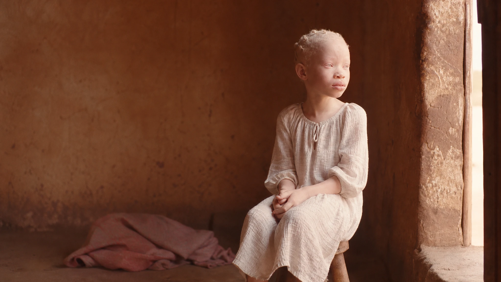 A grandmother's words, and one girl's life after