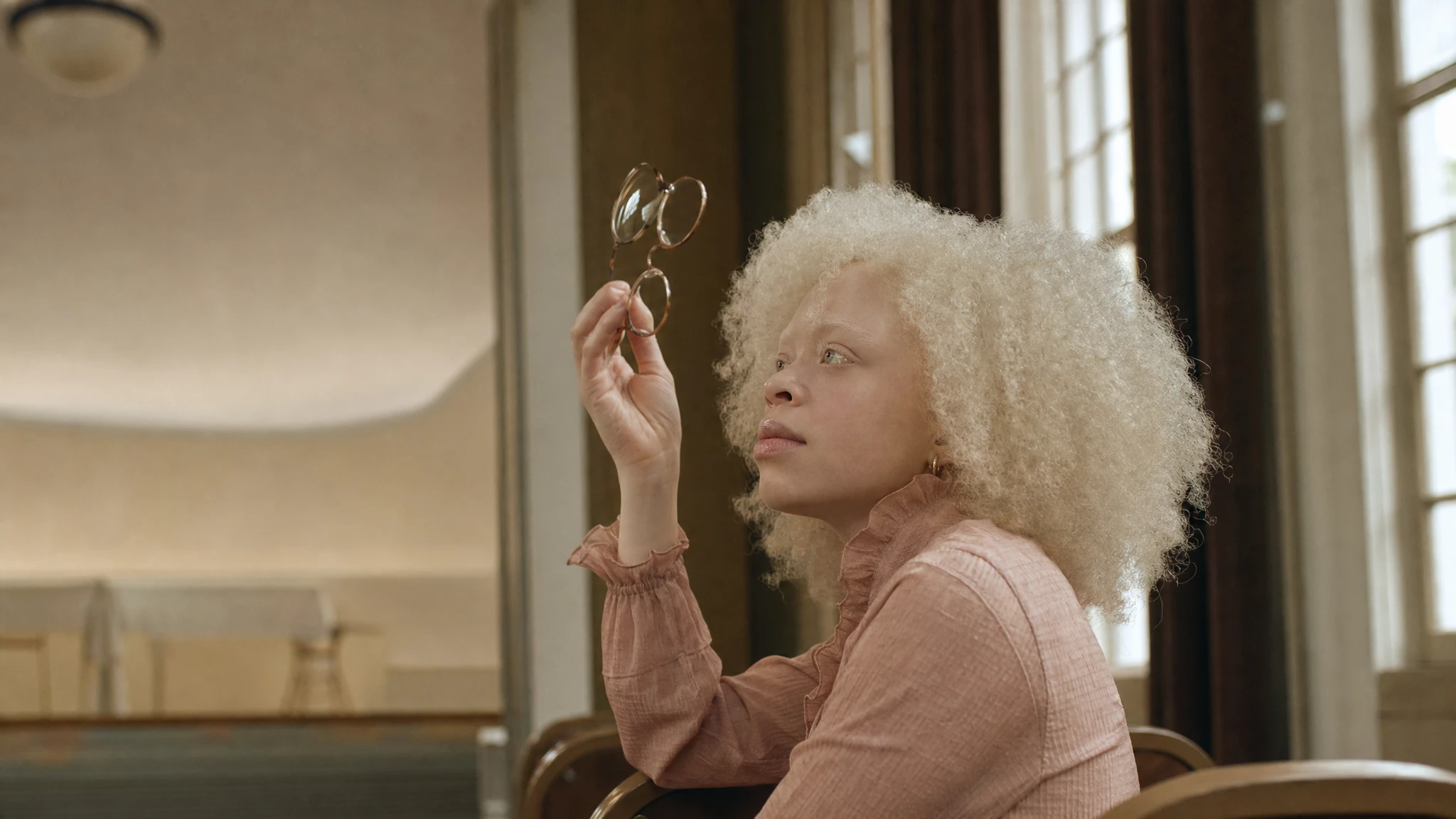 UJ brings free eye care to people with albinism
