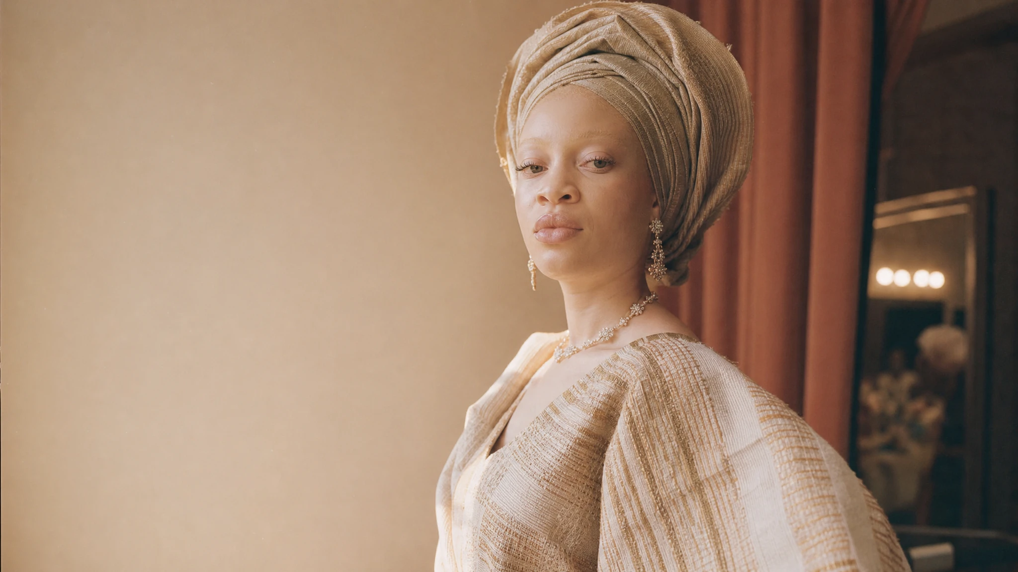Nigeria hosts its first pageant for people with albinism