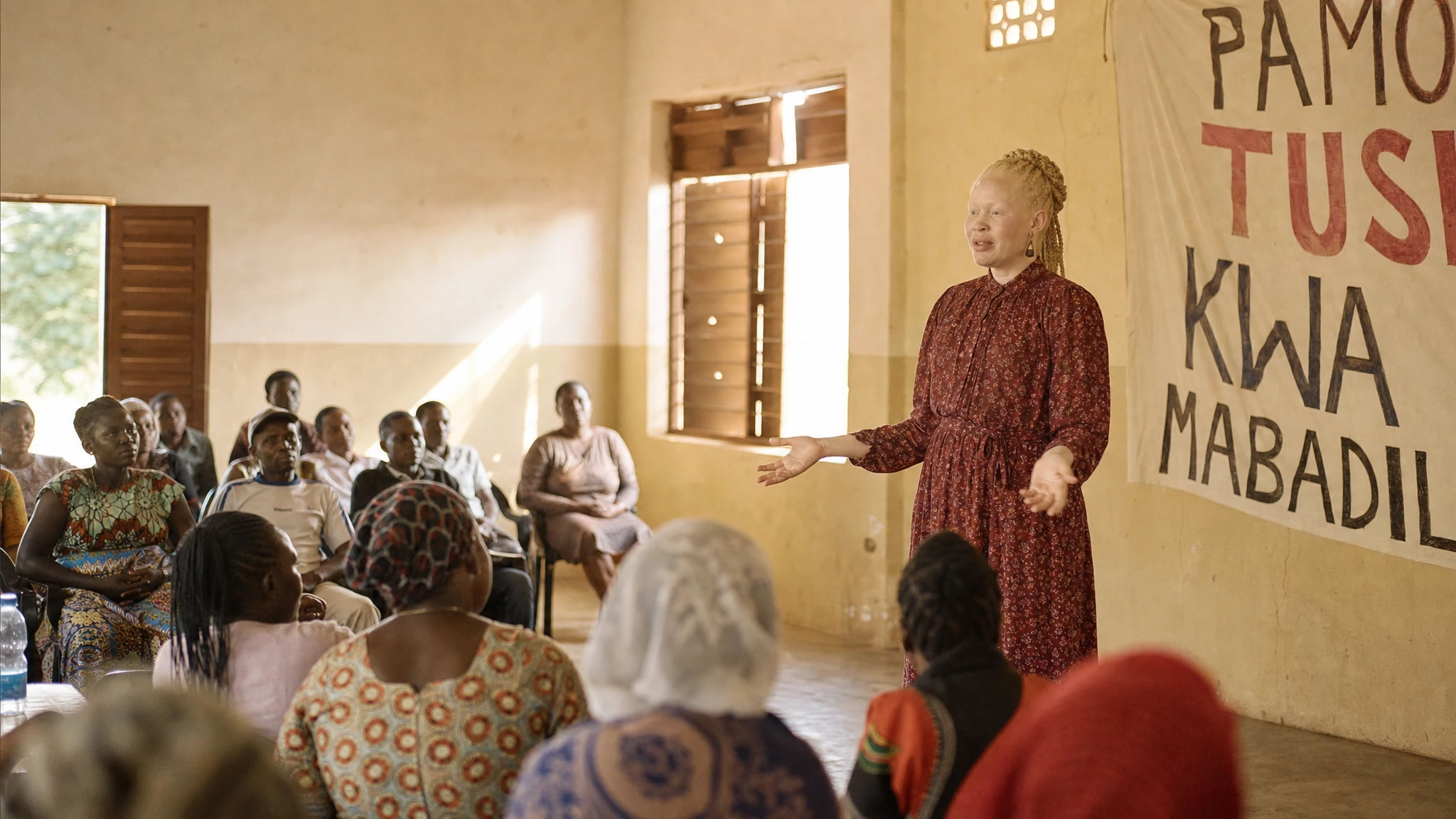 Kenya marks Albinism Awareness Day amid calls for more support