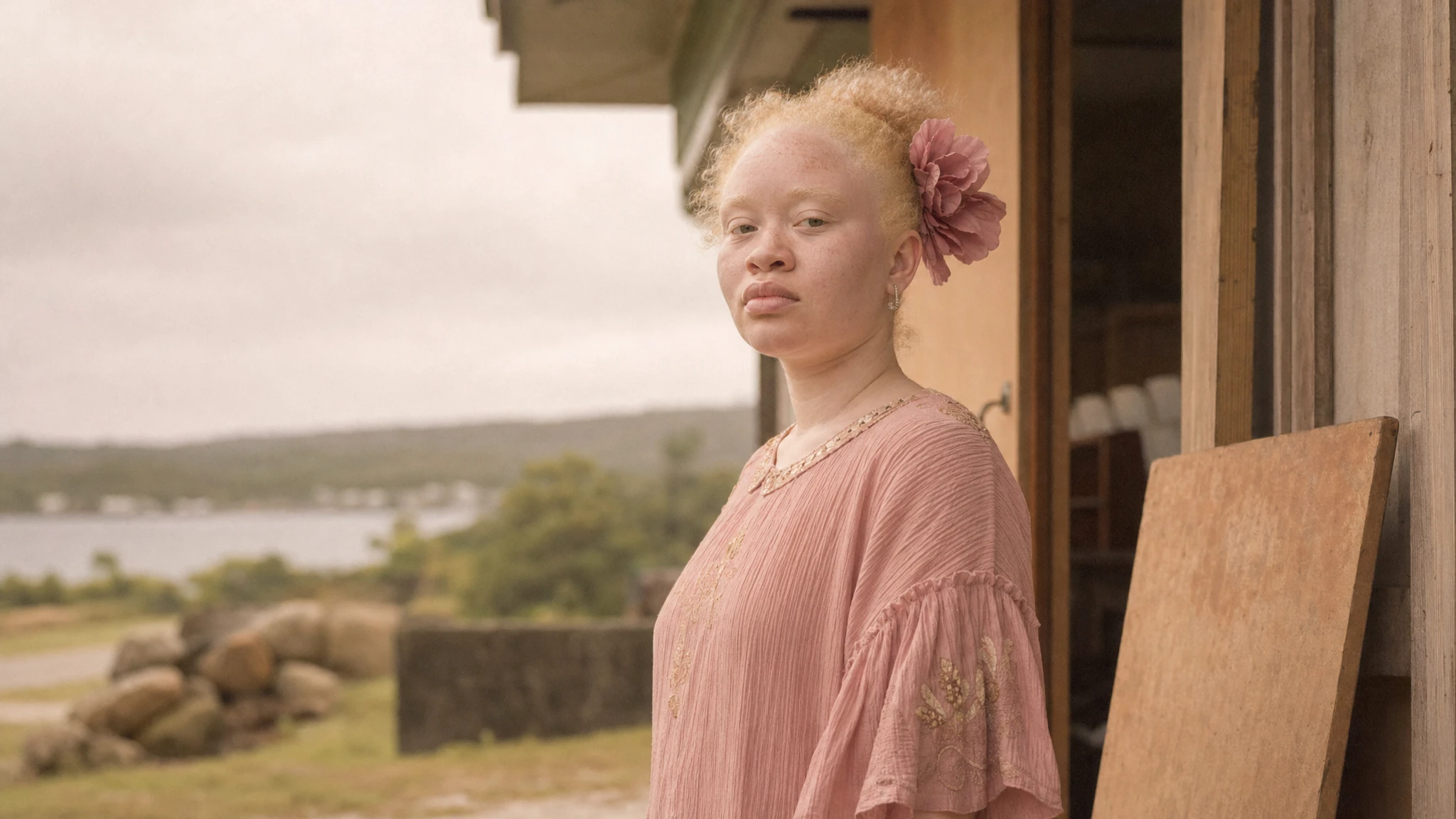 Fiji calls for stronger support for people with albinism