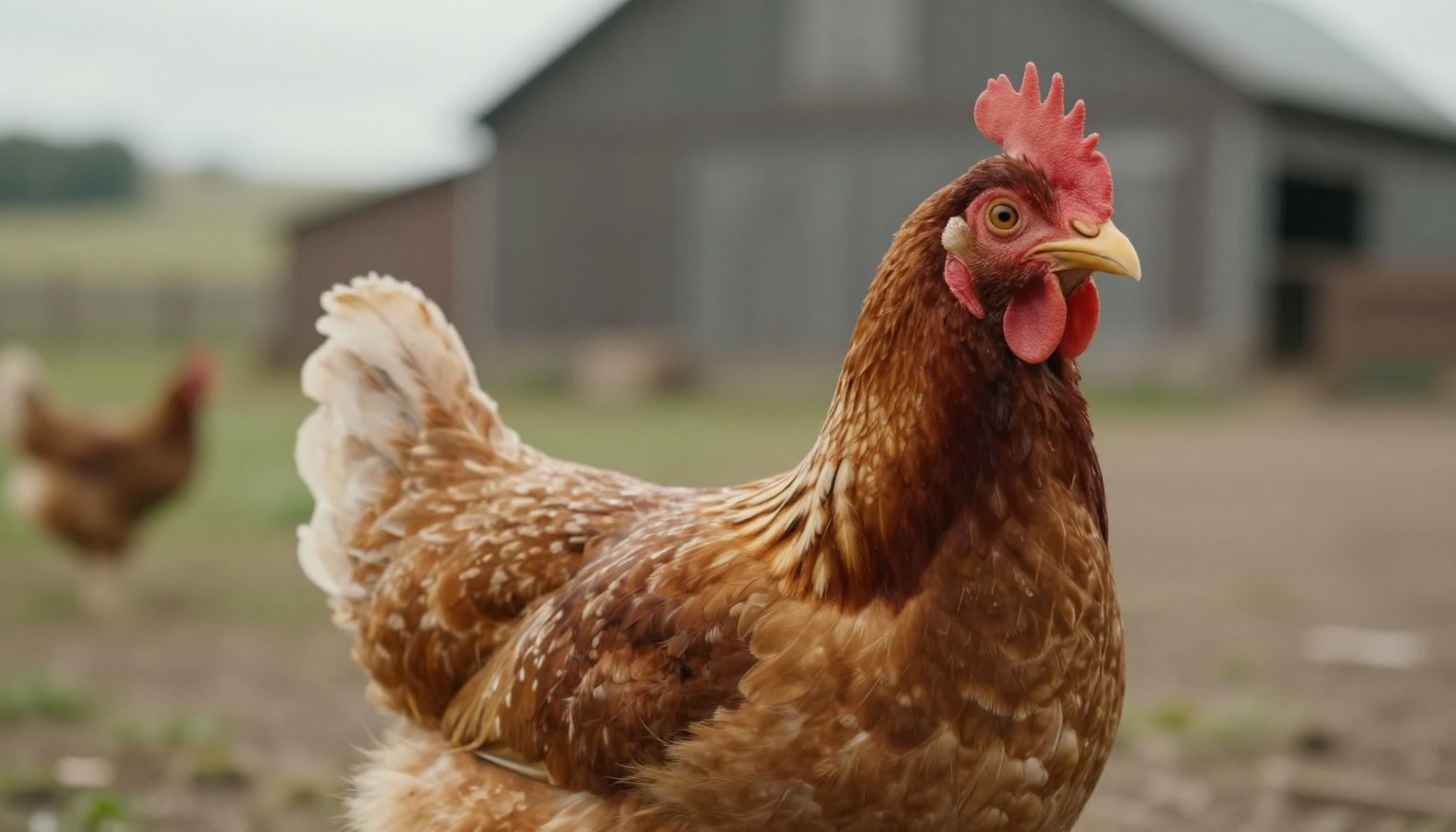 Птичий грипп H5N1: смертельная угроза для домашней птицы и кошек
