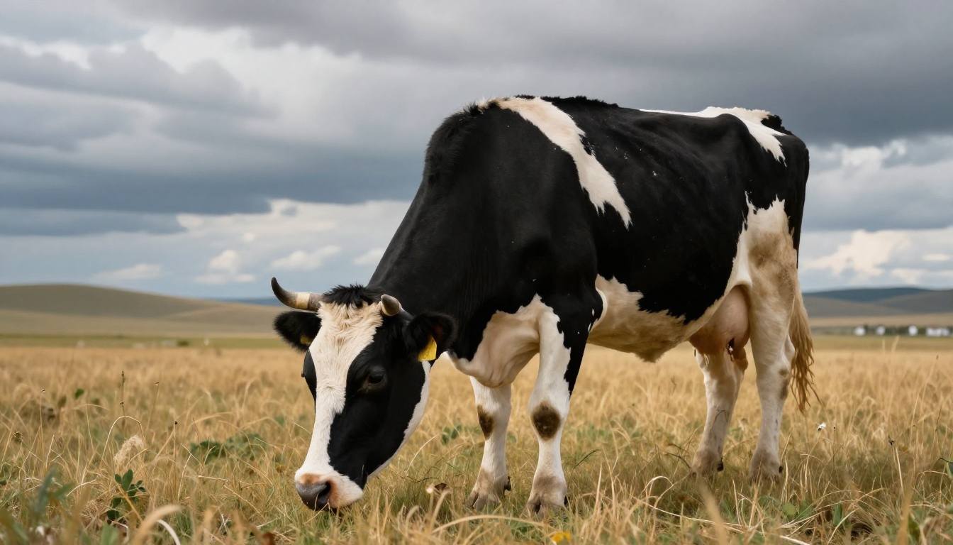 Безопасность животноводческой продукции в зоне Семипалатинского полигона