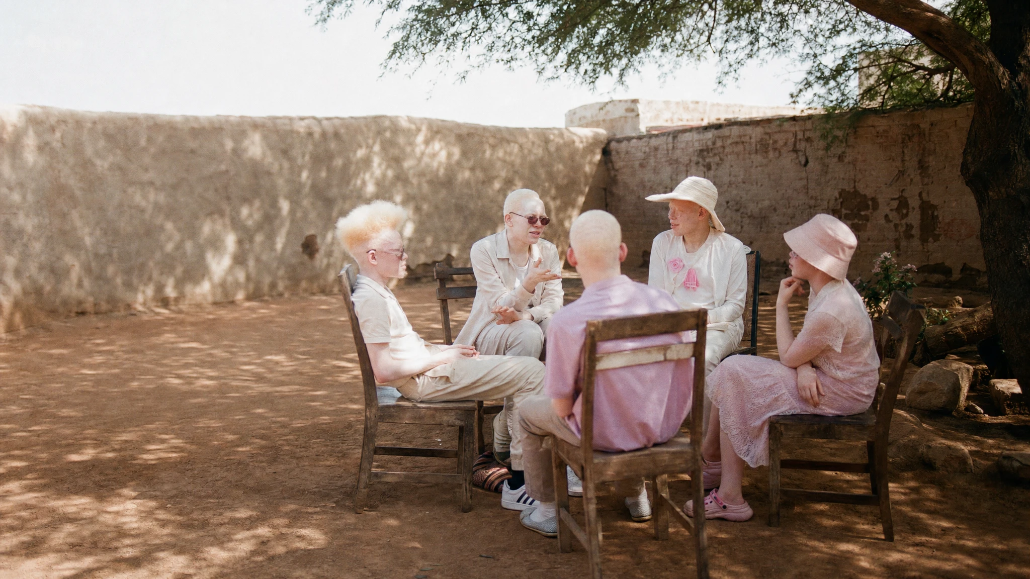 Kenya marks International Albinism Awareness Day