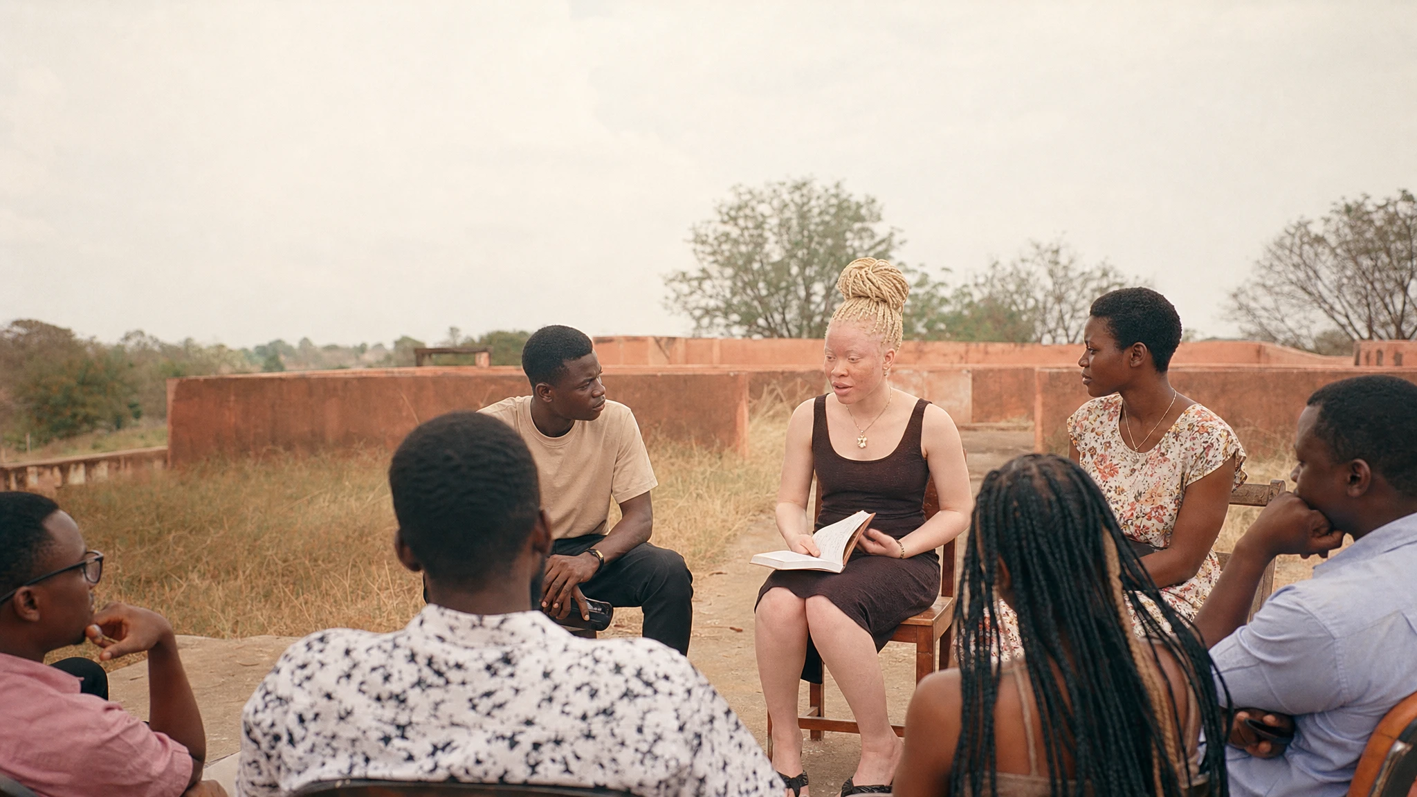 Ghana universities mark Albinism Awareness Day in Kpong