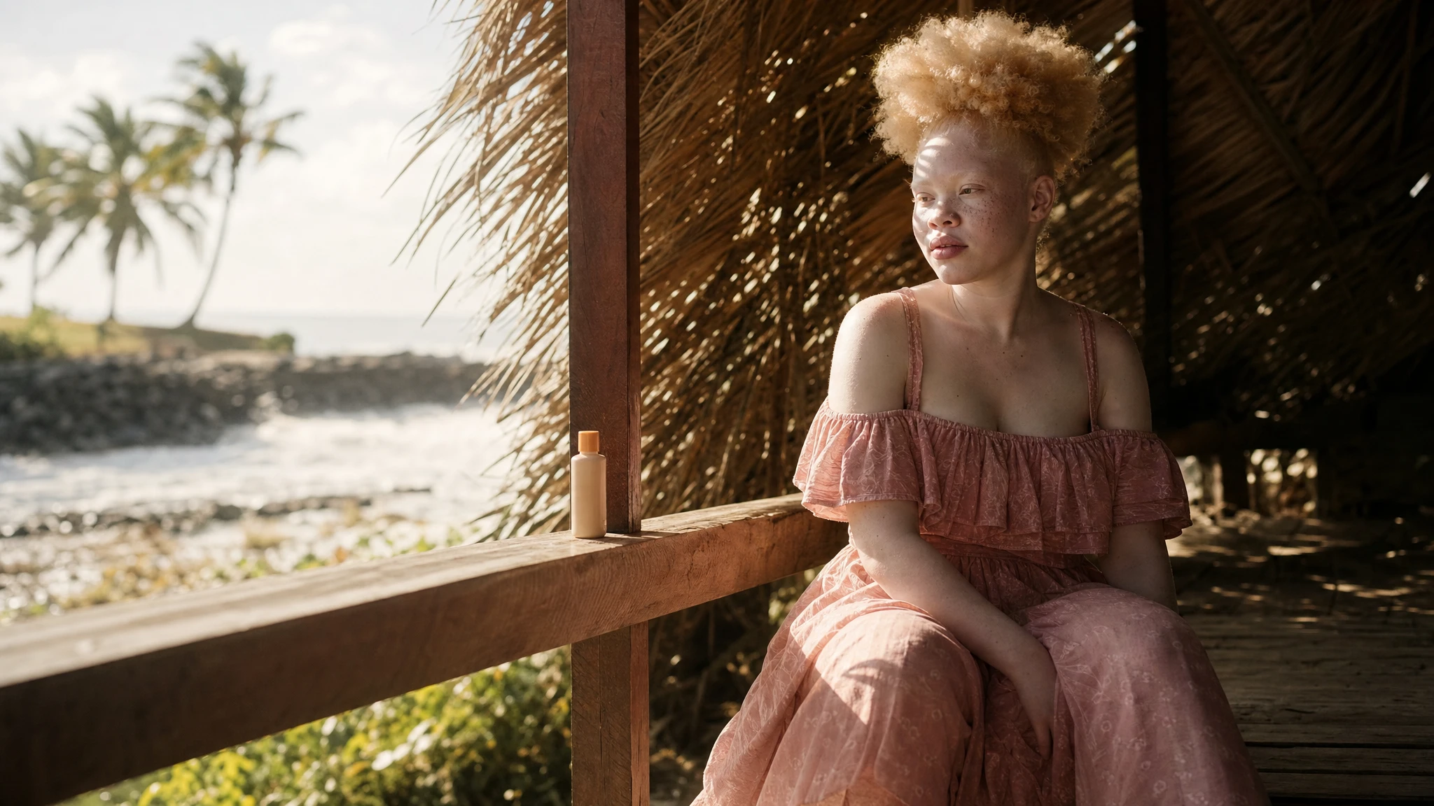 One in 700 iTaukei people in Fiji has albinism