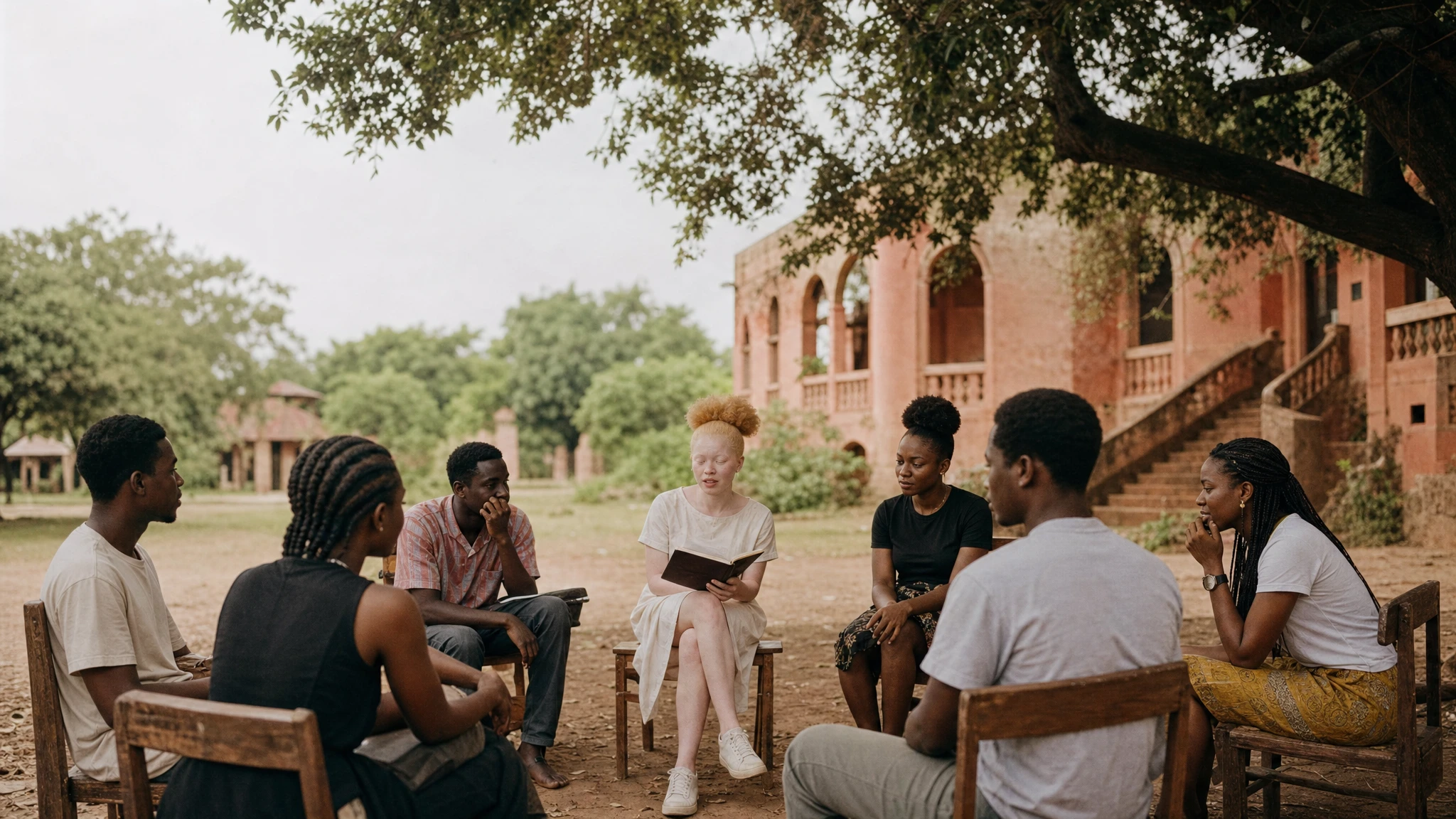 Ensign Global University marks Albinism Awareness Day
