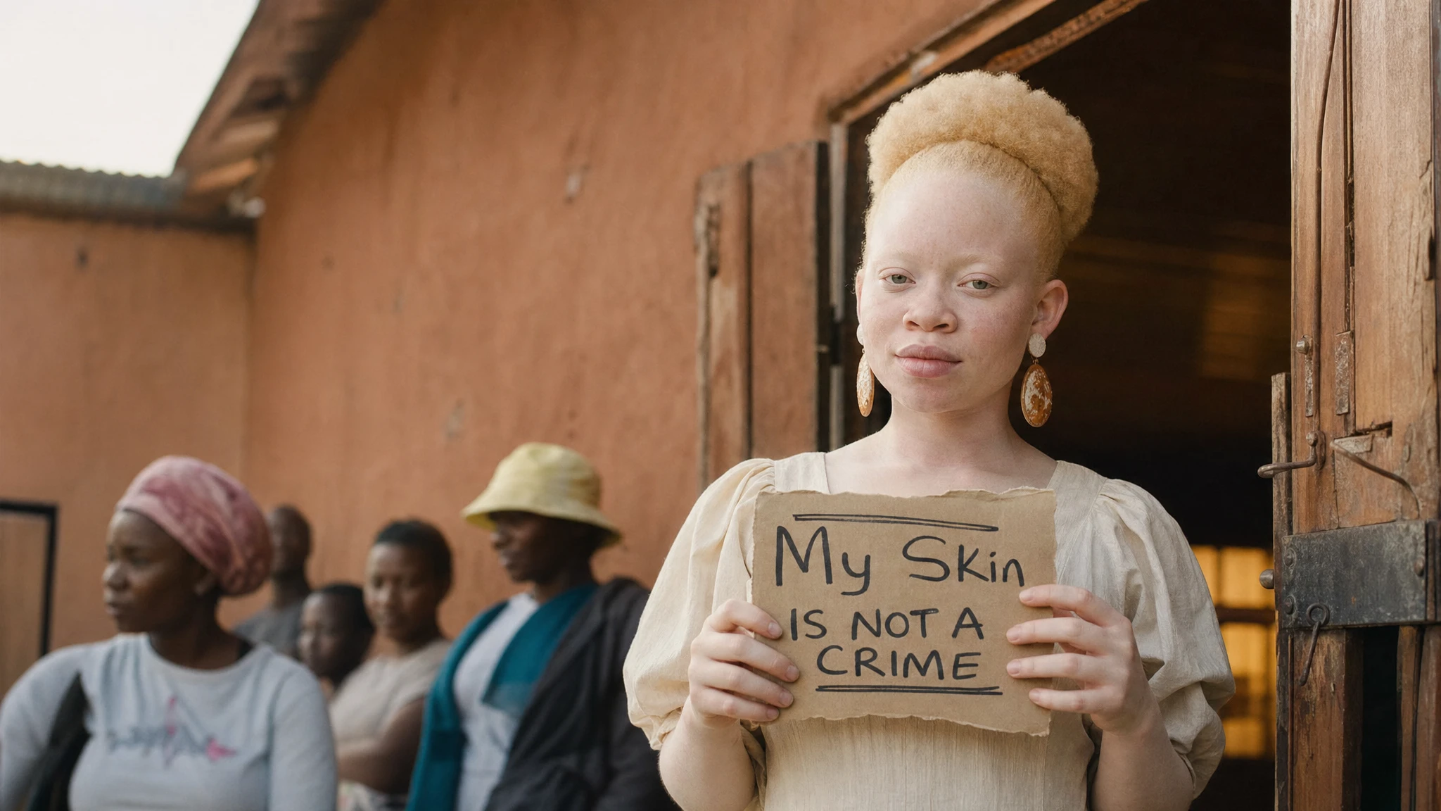 South Africa calls communities to end albinism discrimination