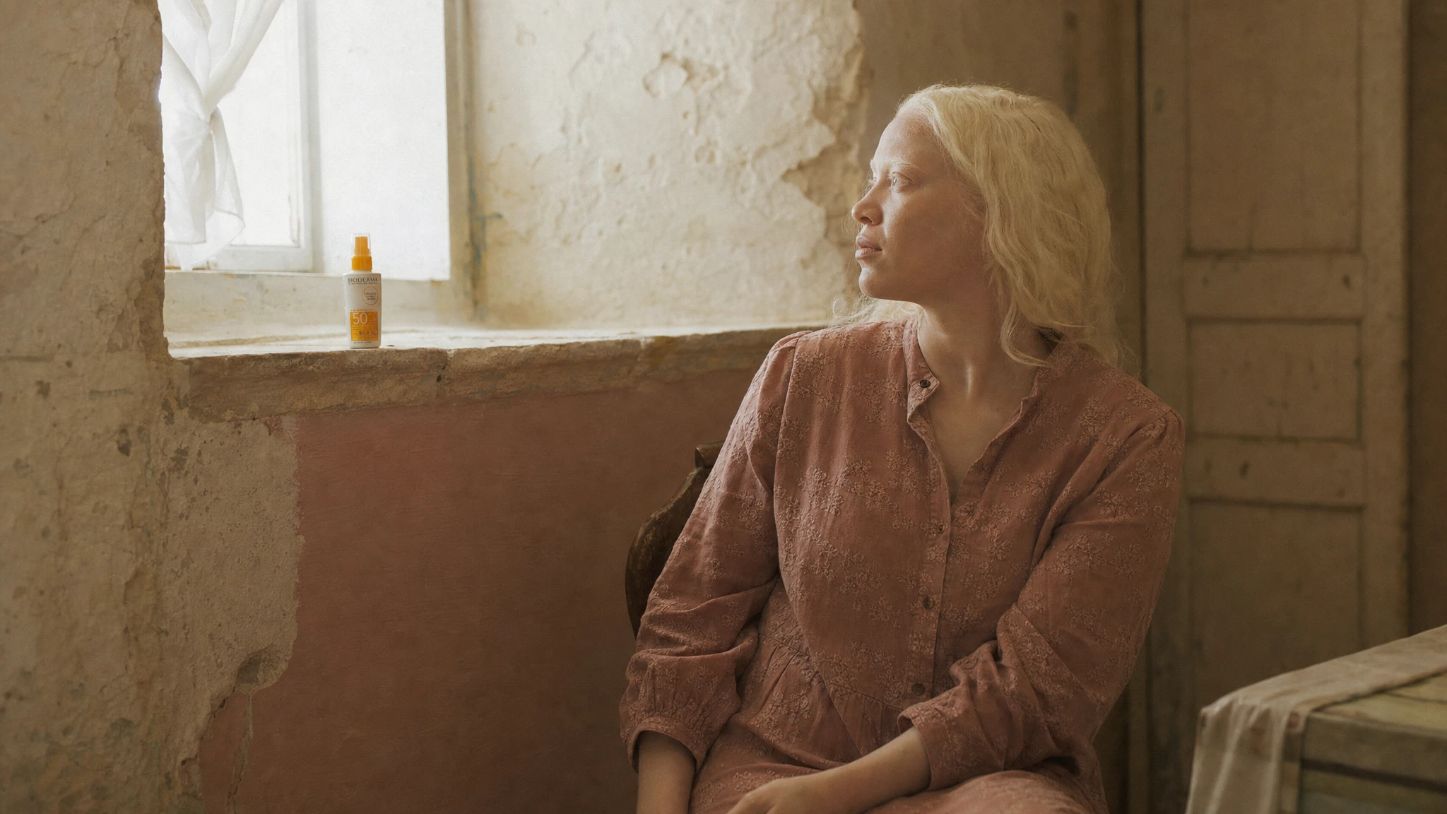 Living with albinism in the Balkans