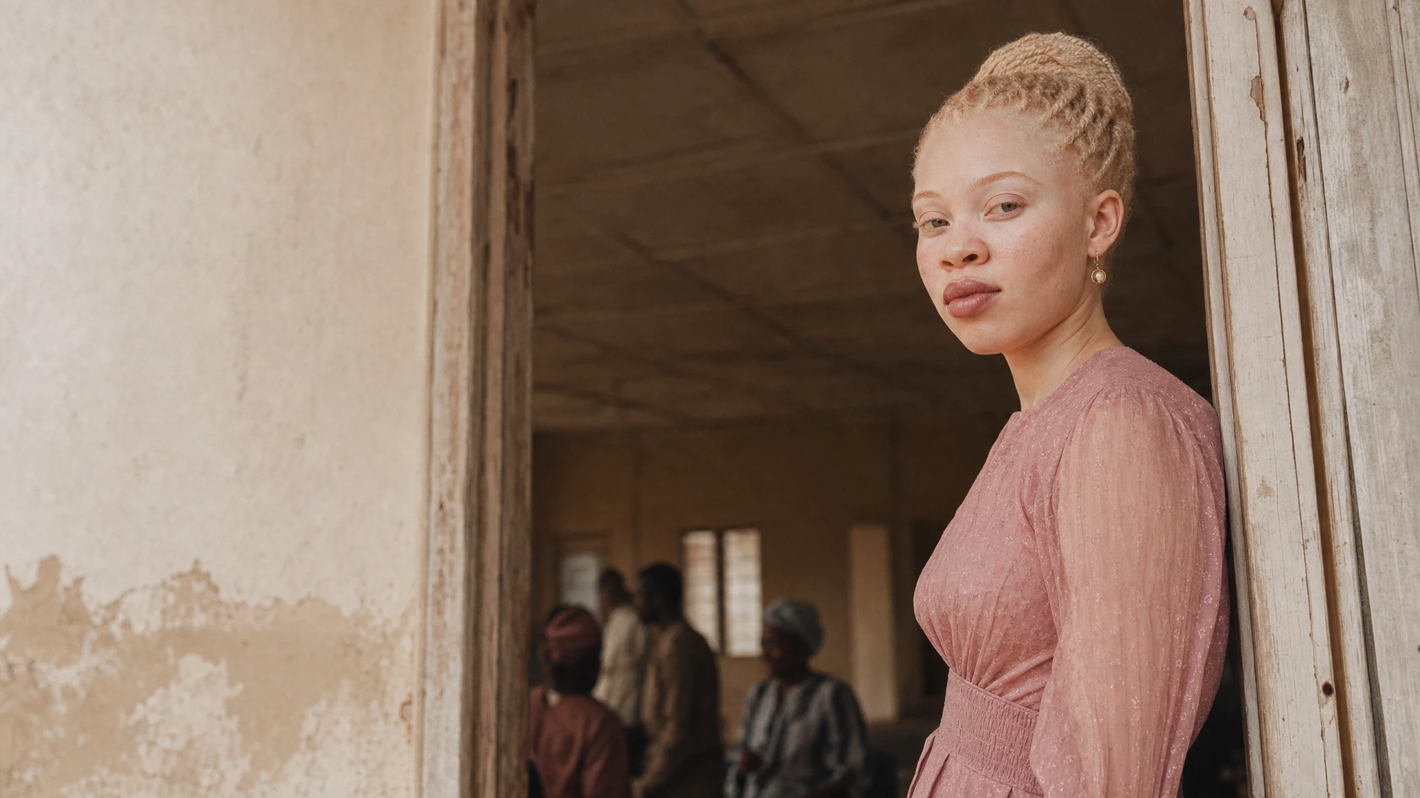 Nigerians with albinism call for inclusion, not pity