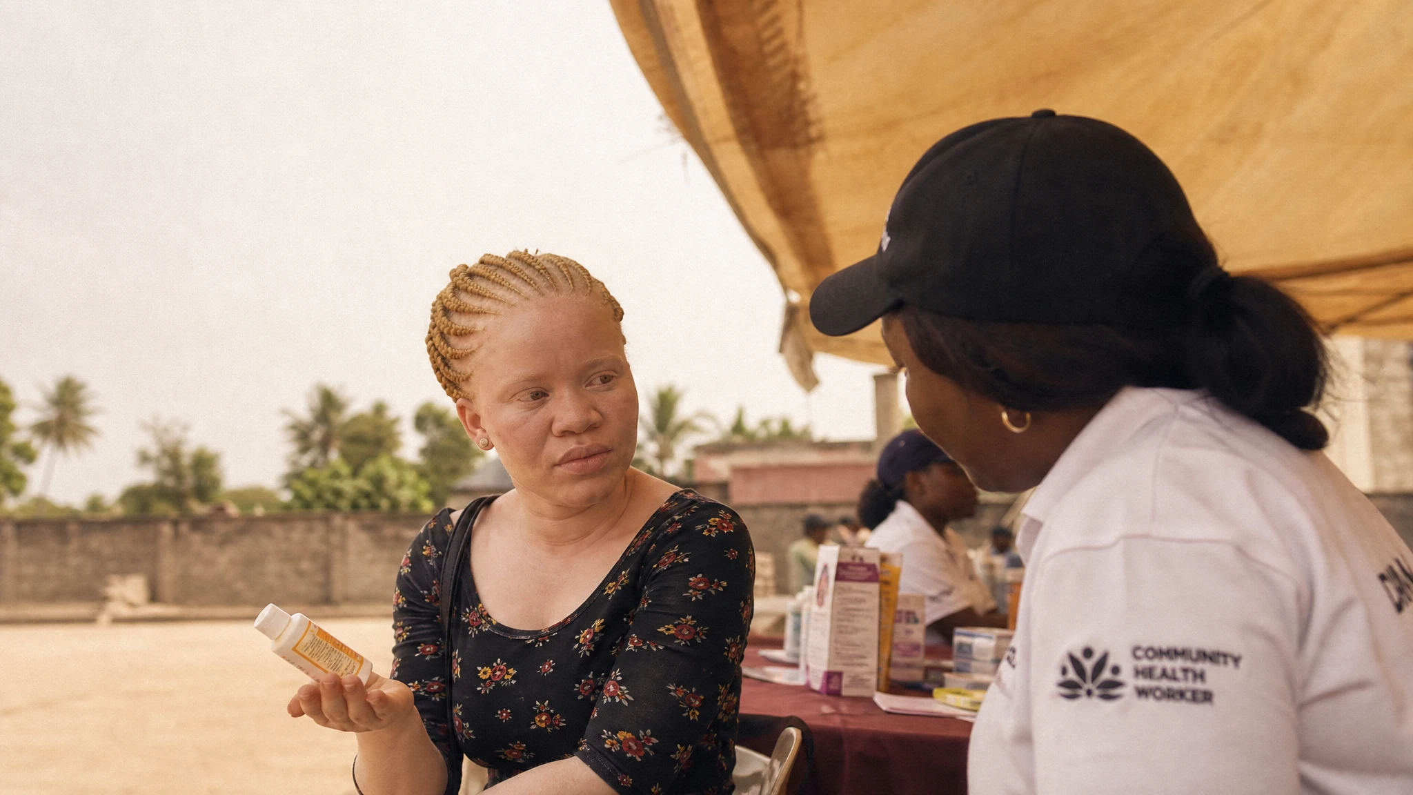 Abuja outreach brings care to people with albinism