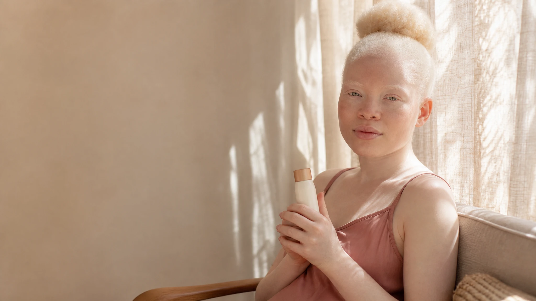 Human Rights Watch calls for sunscreen access for albinism