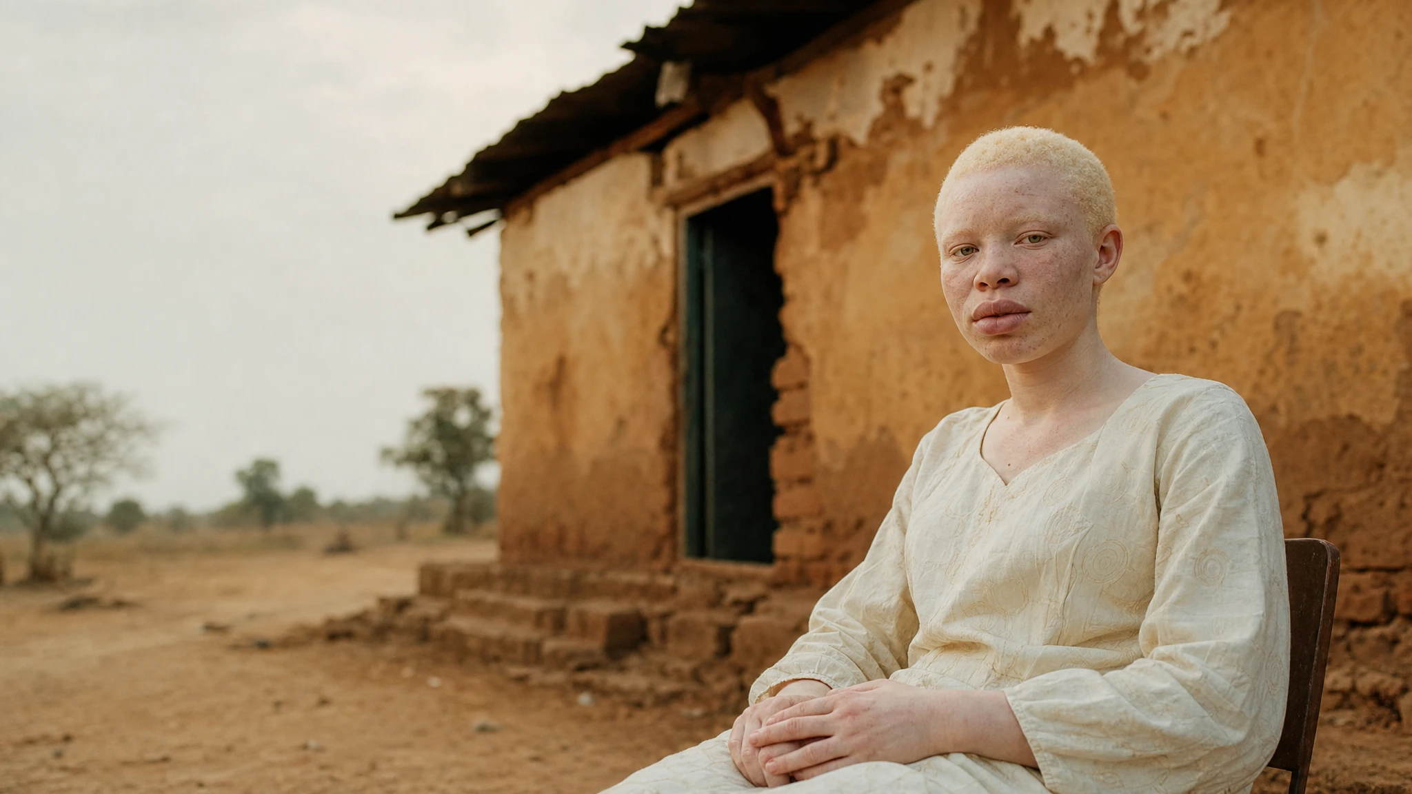 Discrimination against people with albinism persists in Malawi