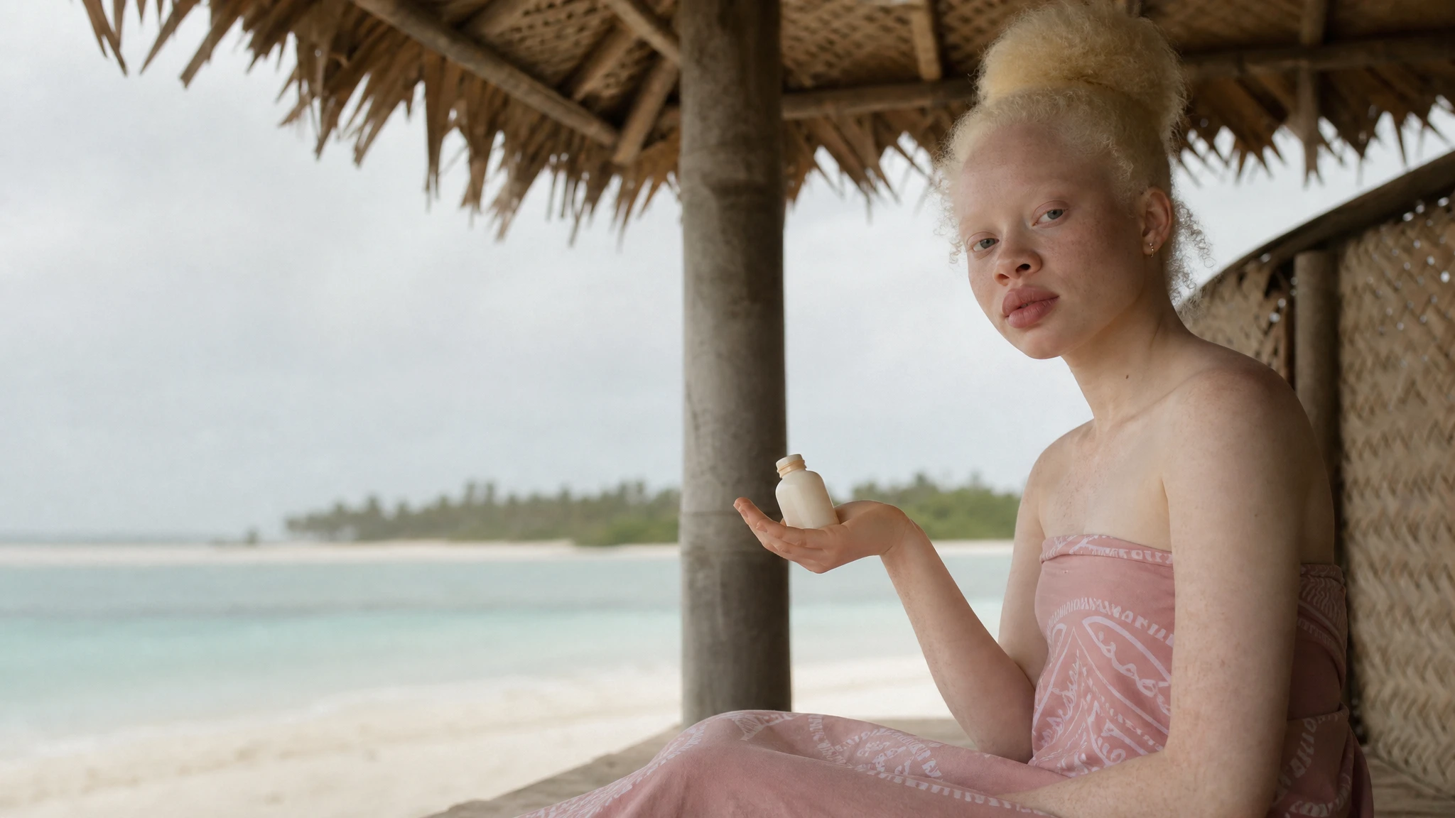 Fiji moves to improve care for people with albinism