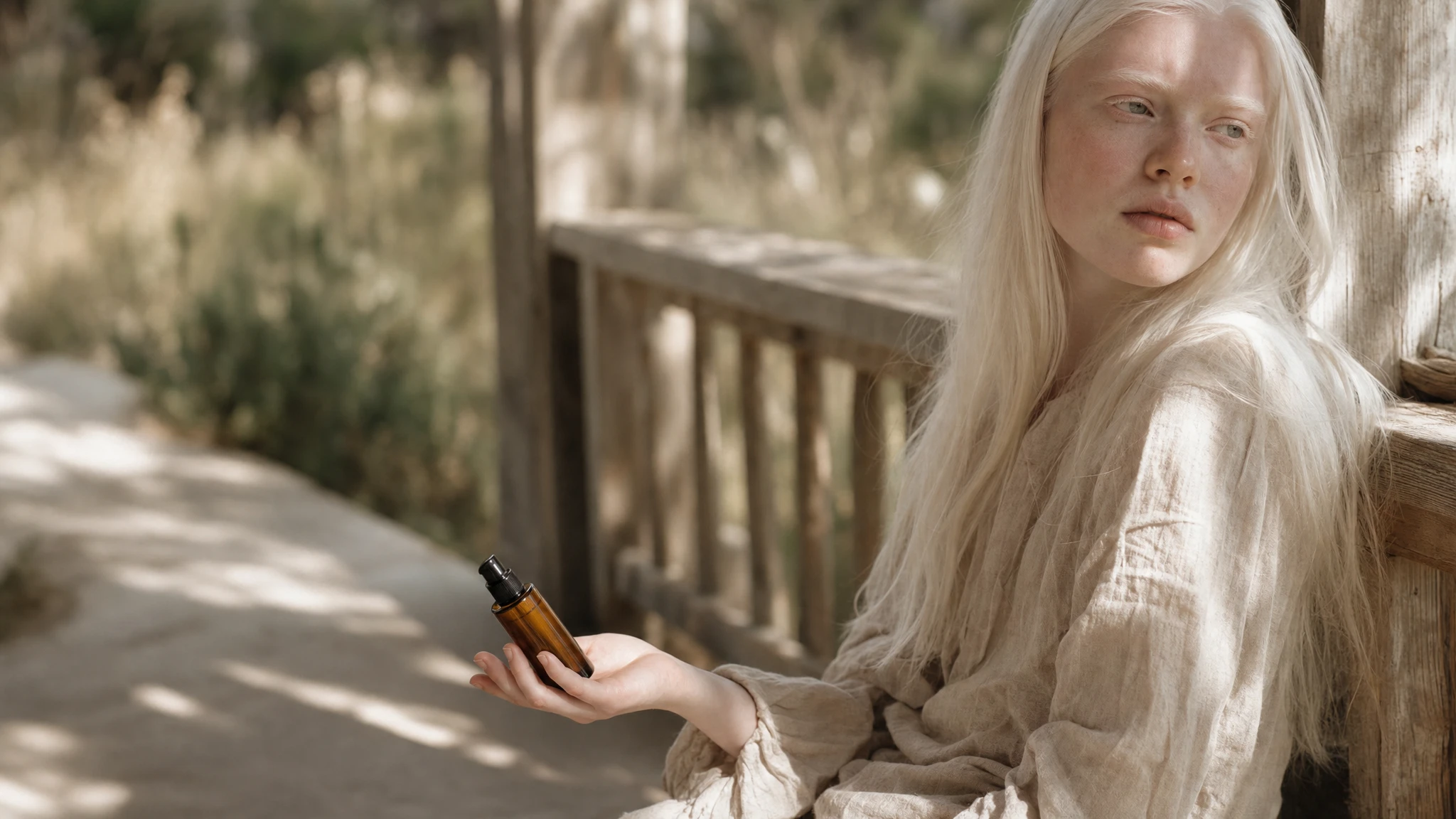 WHO calls sunscreen life-saving for people with albinism