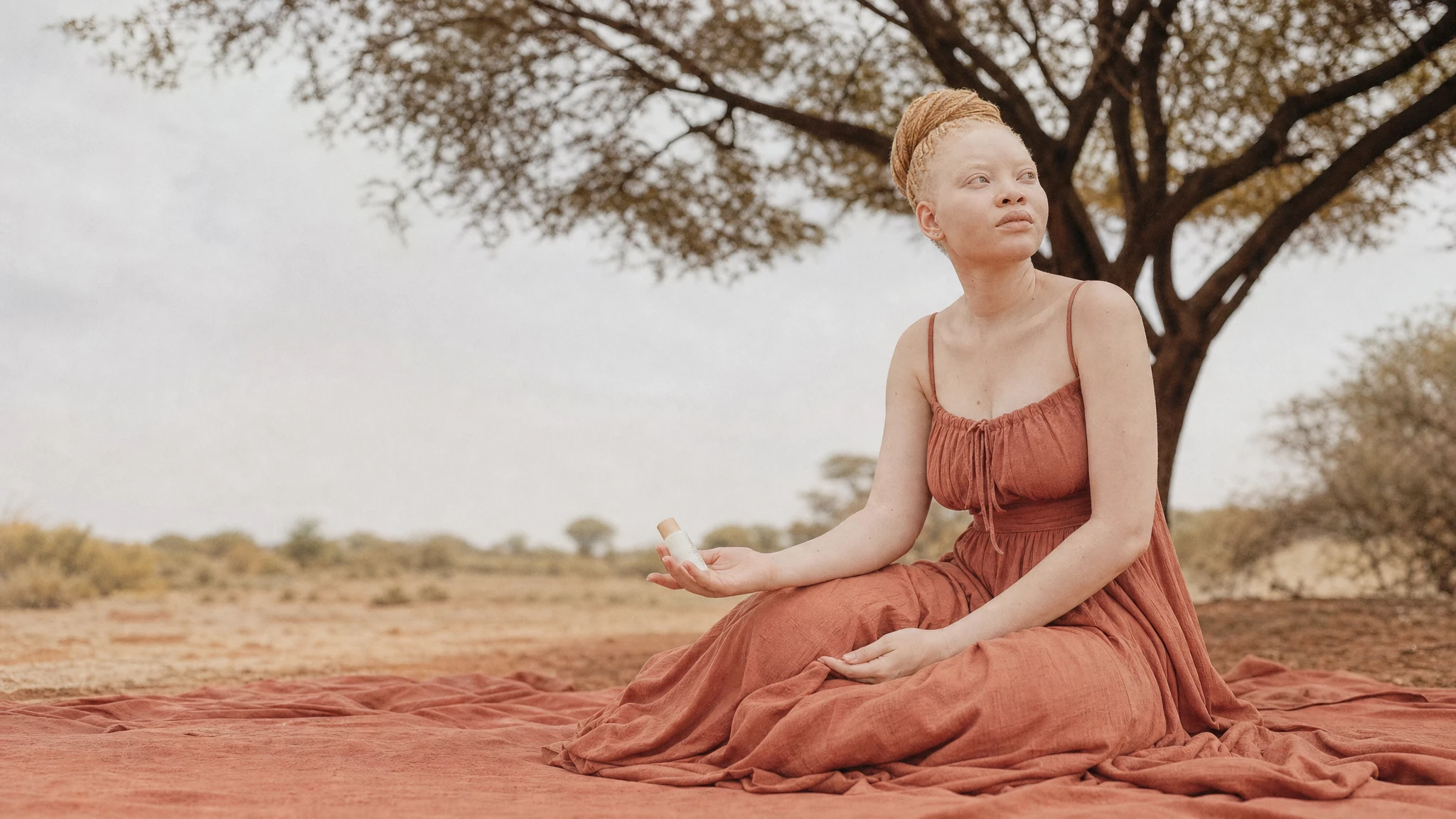 Kenya agency offers free cancer screening for people with albinism
