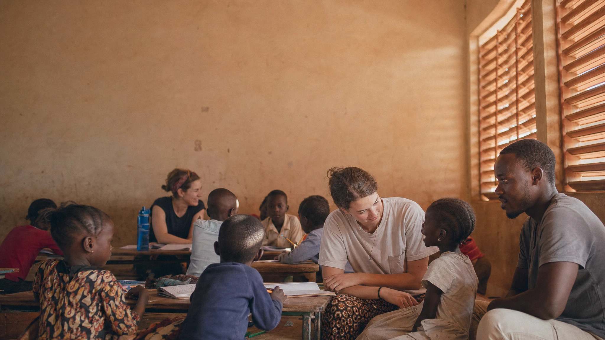 Gambia's volunteers are reshaping disability inclusion