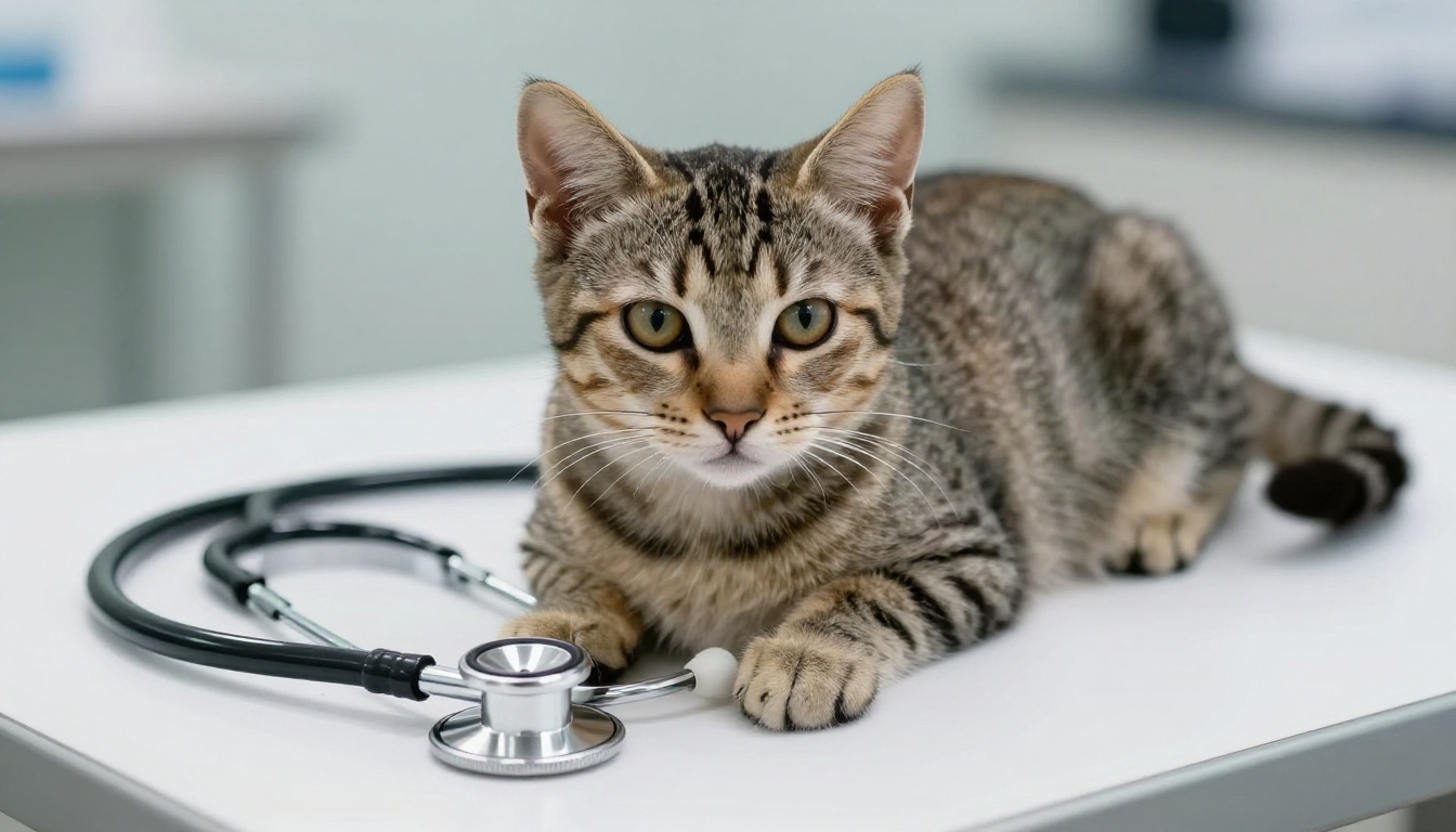 Бронхоэктазы у котят: редкий случай с Mycoplasma felis