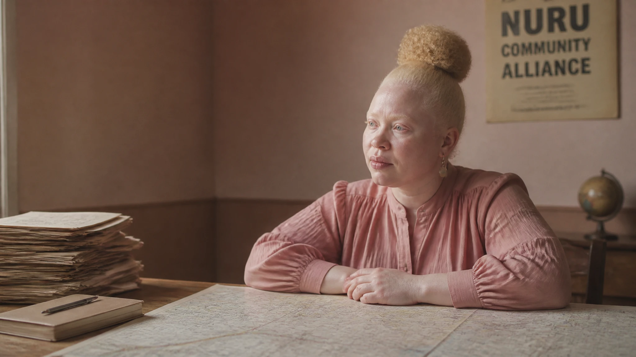 UN expert maps the global state of albinism rights