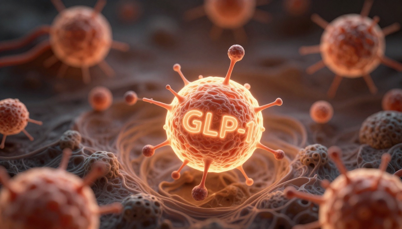 Агонисты рецепторов GLP-1 снижают риск развития ассоциированных с ожирением злокачественных новообразований у недиабетических пациентов