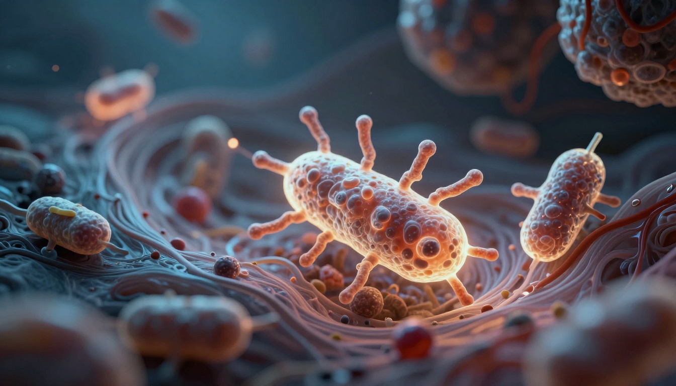 Внутриопухолевые виды Fusobacterium и выживаемость при резектабельном колоректальном раке: многоцентровое когортное исследование
