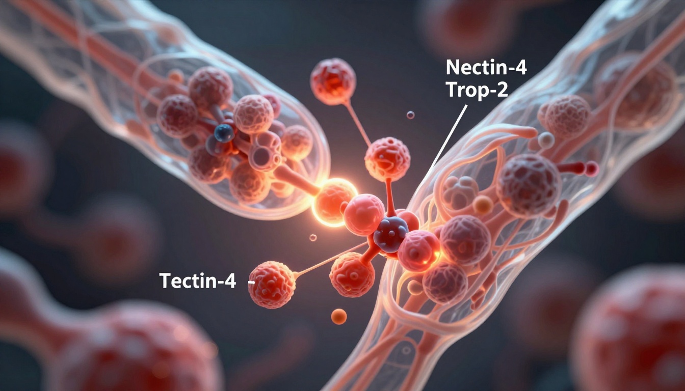 Экспрессия Nectin-4 и Trop-2 при карциноме собирательных трубочек: новые перспективные терапевтические мишени