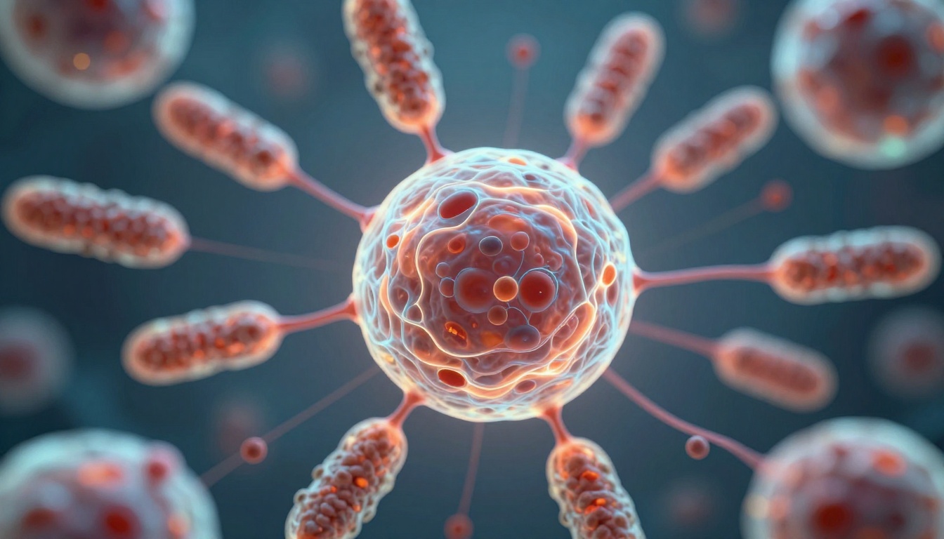 Внутриопухолевая Bacillus cereus формирует стволовые лимфоидные ниши для усиления ответа на иммунотерапию при гепатоцеллюлярной карциноме