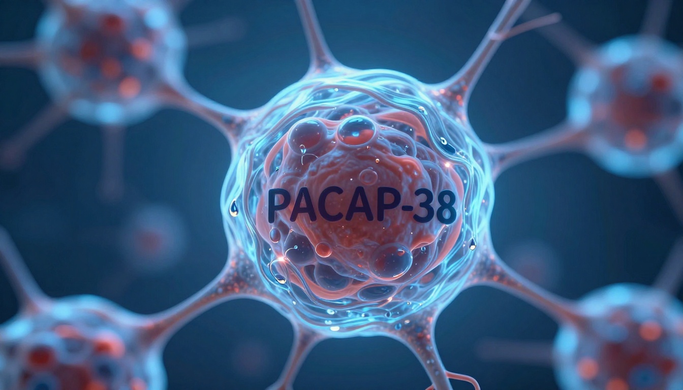 PACAP-38 в слезной жидкости как биомаркер мигрени