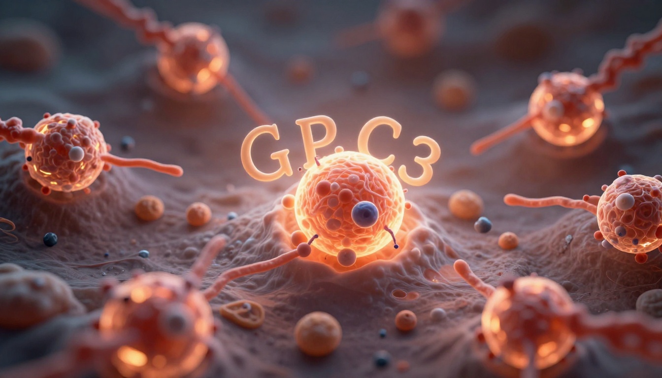 Первая фаза клинических испытаний GPC3-направленной TCR-слитной конструкции CT0180 у пациентов с распространенным гепатоцеллюлярным раком
