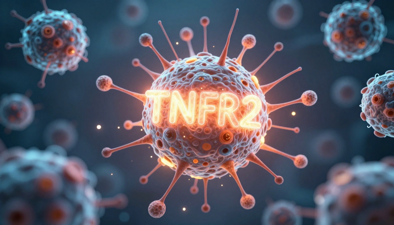 Блокирующие и агонистические антитела к TNFR2 используют различные механизмы действия для индукции противоопухолевого иммунитета