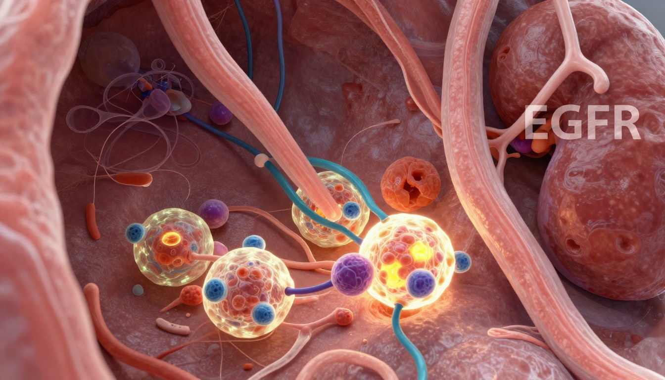 Блокада EGFR паnitumumab при SMARCB1-дефицитной почечно-медуллярной карциноме: доклинические основы и проспективная клиническая активность