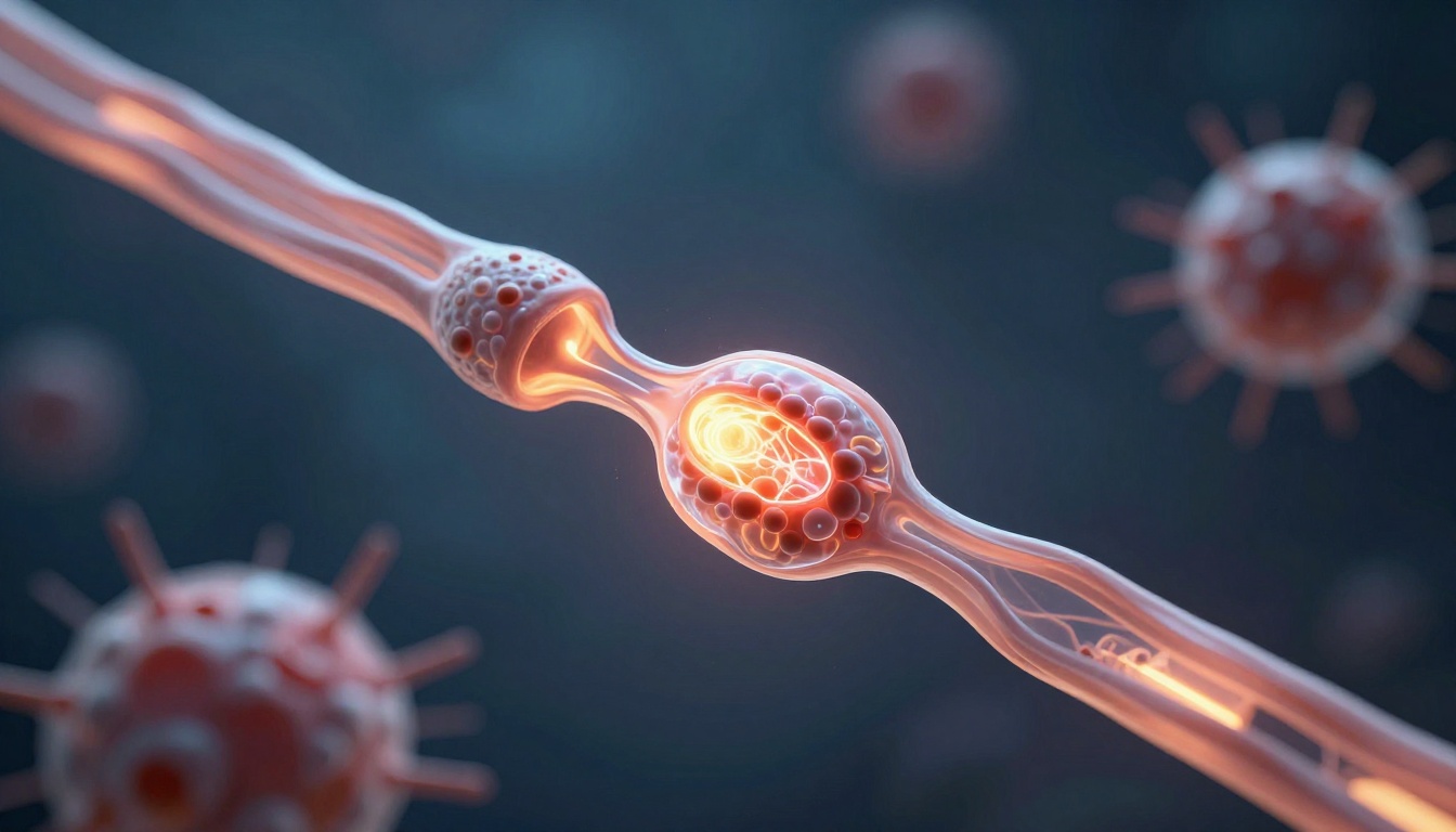 Inebilizumab снижает частоту обострений у пациентов с генерализованной миастенией