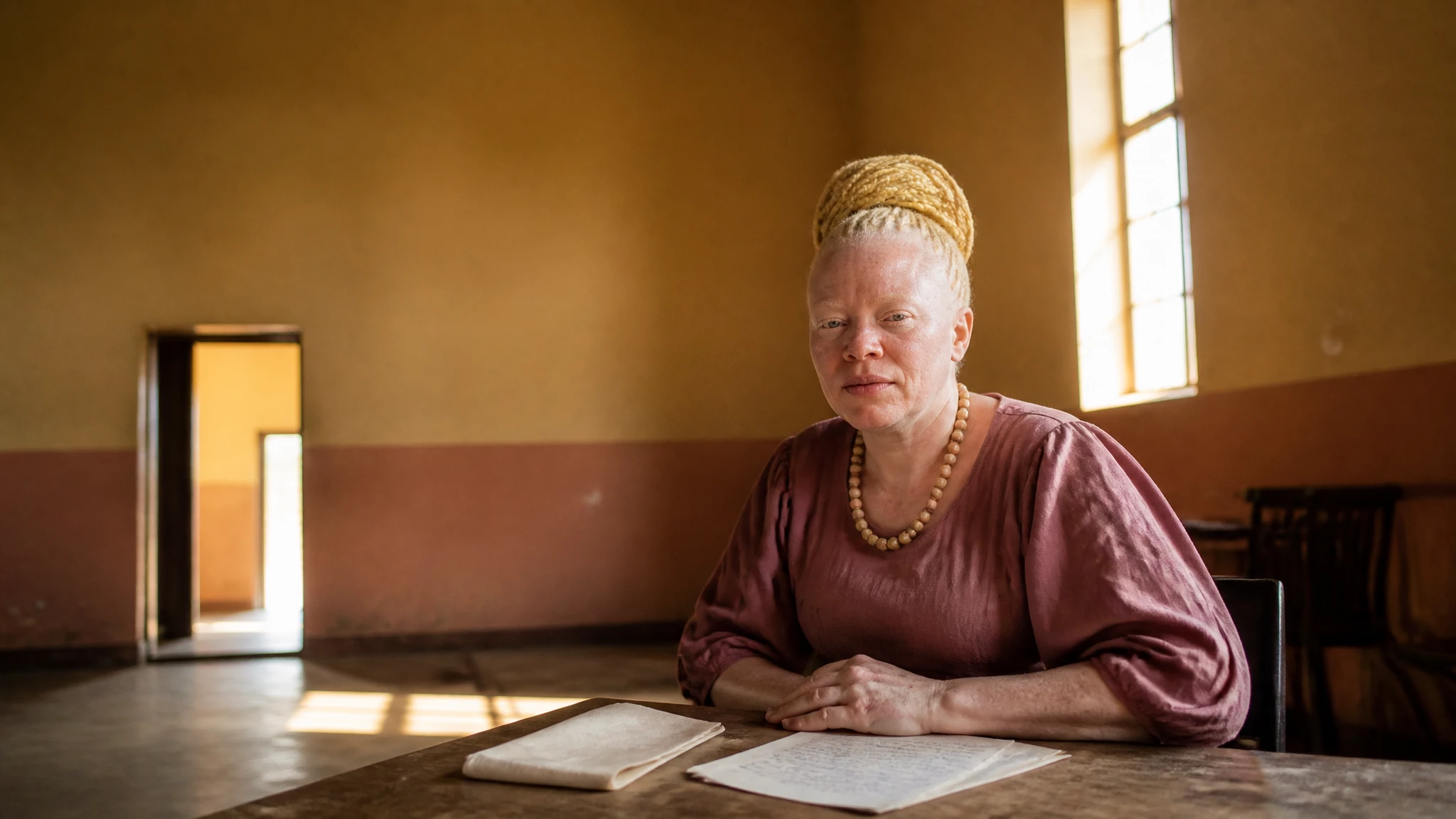 UN expert documents rights failures in Lesotho