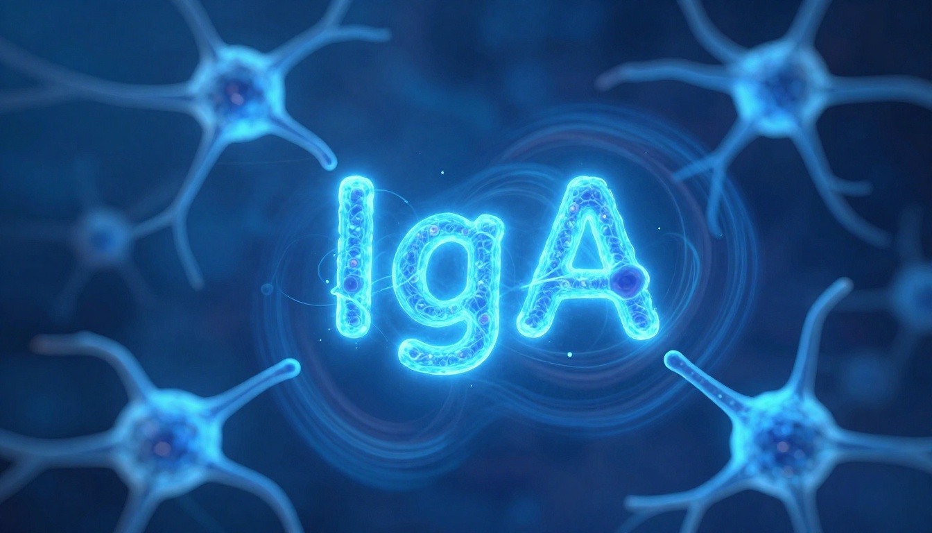 IgA в ликворе как биомаркер аутоиммунного энцефалита