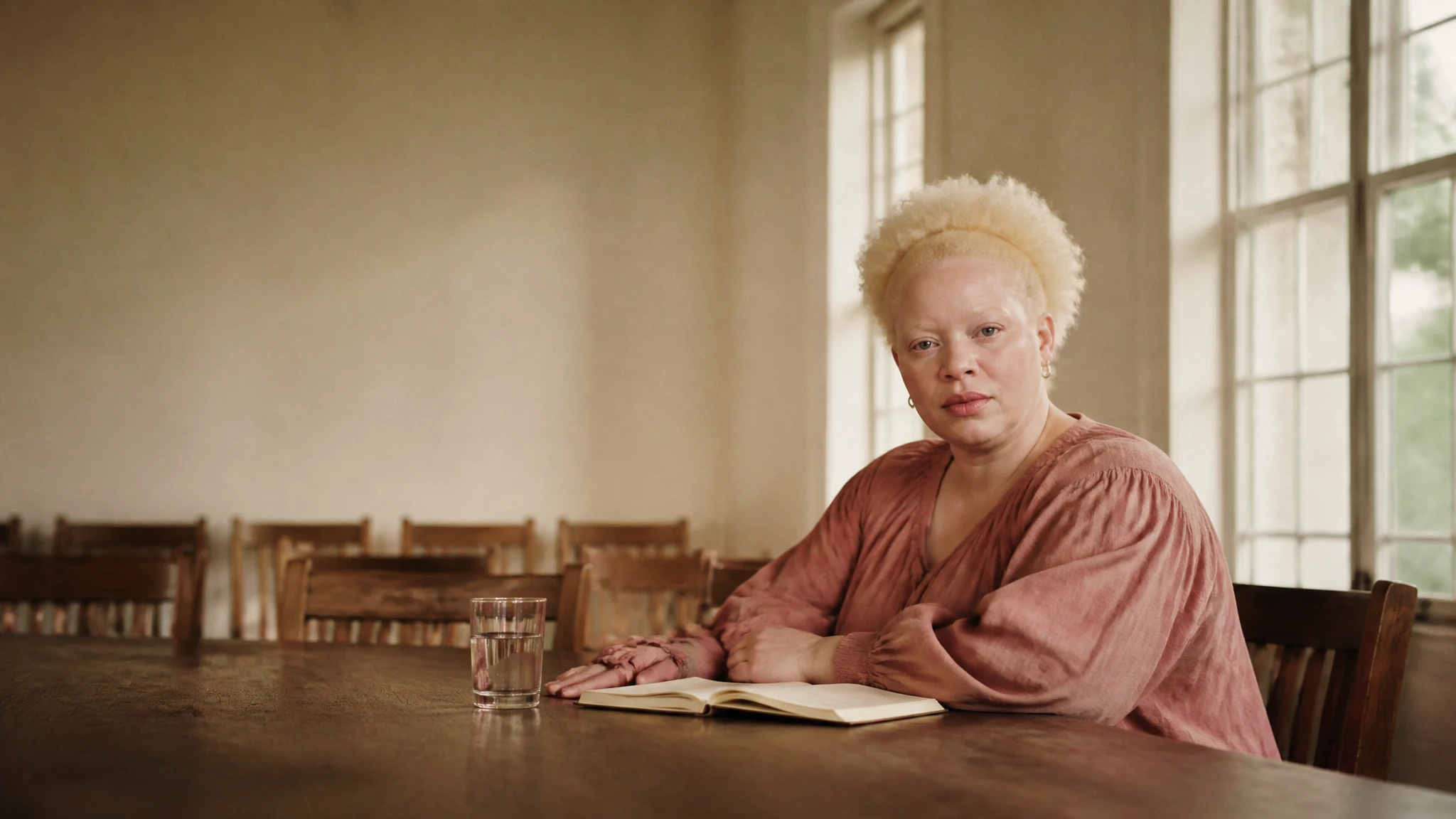 A new UN voice takes up the albinism mandate