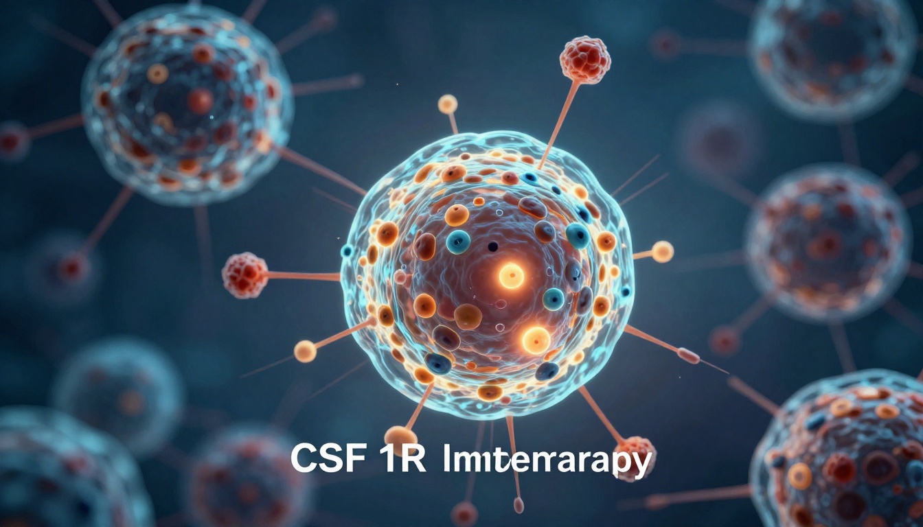 Применение последних данных и экспертных рекомендаций по CSF1R-таргетной терапии тенозиновиальной гигантоклеточной опухоли